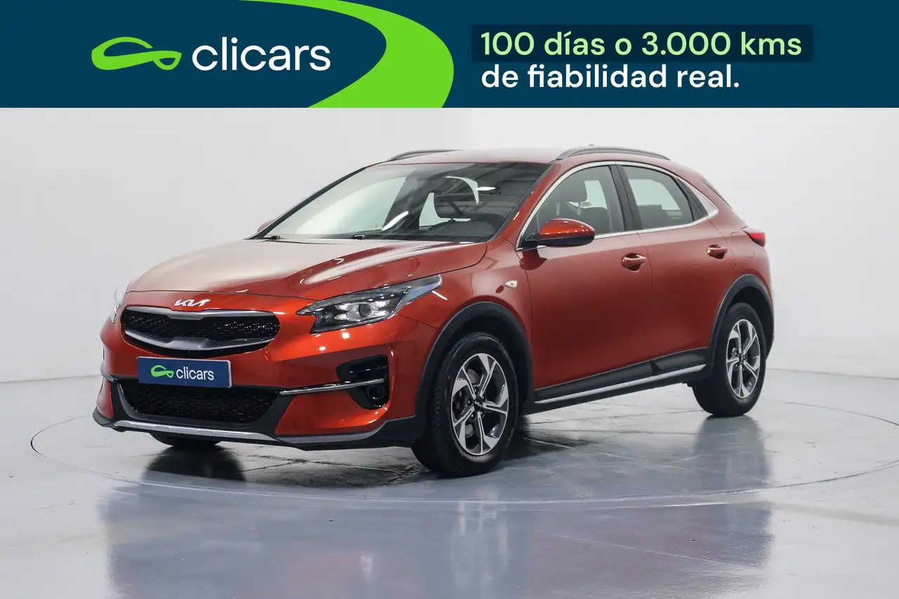 Kia XCeed 1.5 MHEV Drive