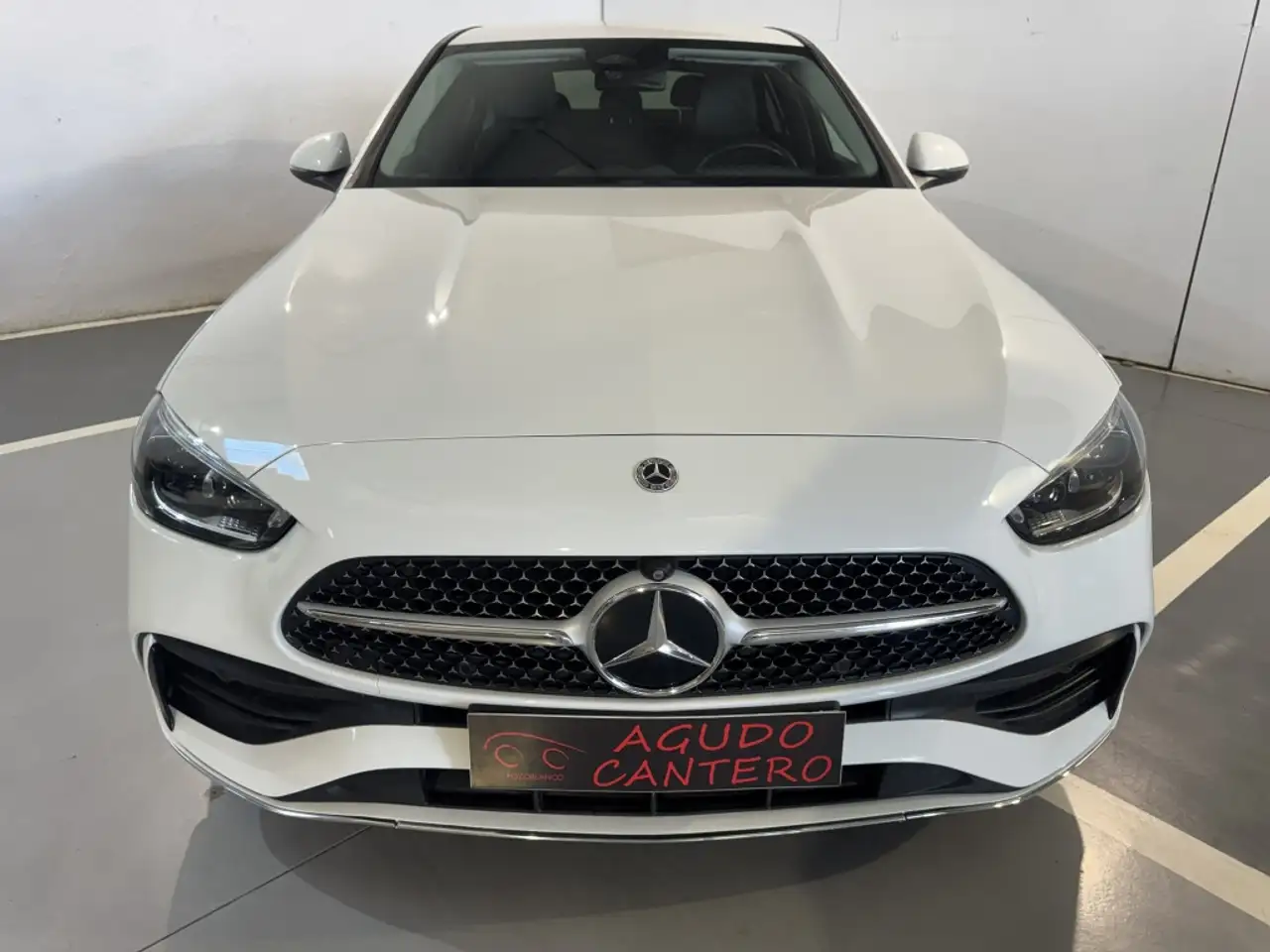 Mercedes-Benz Classe C 220d 9G-Tronic