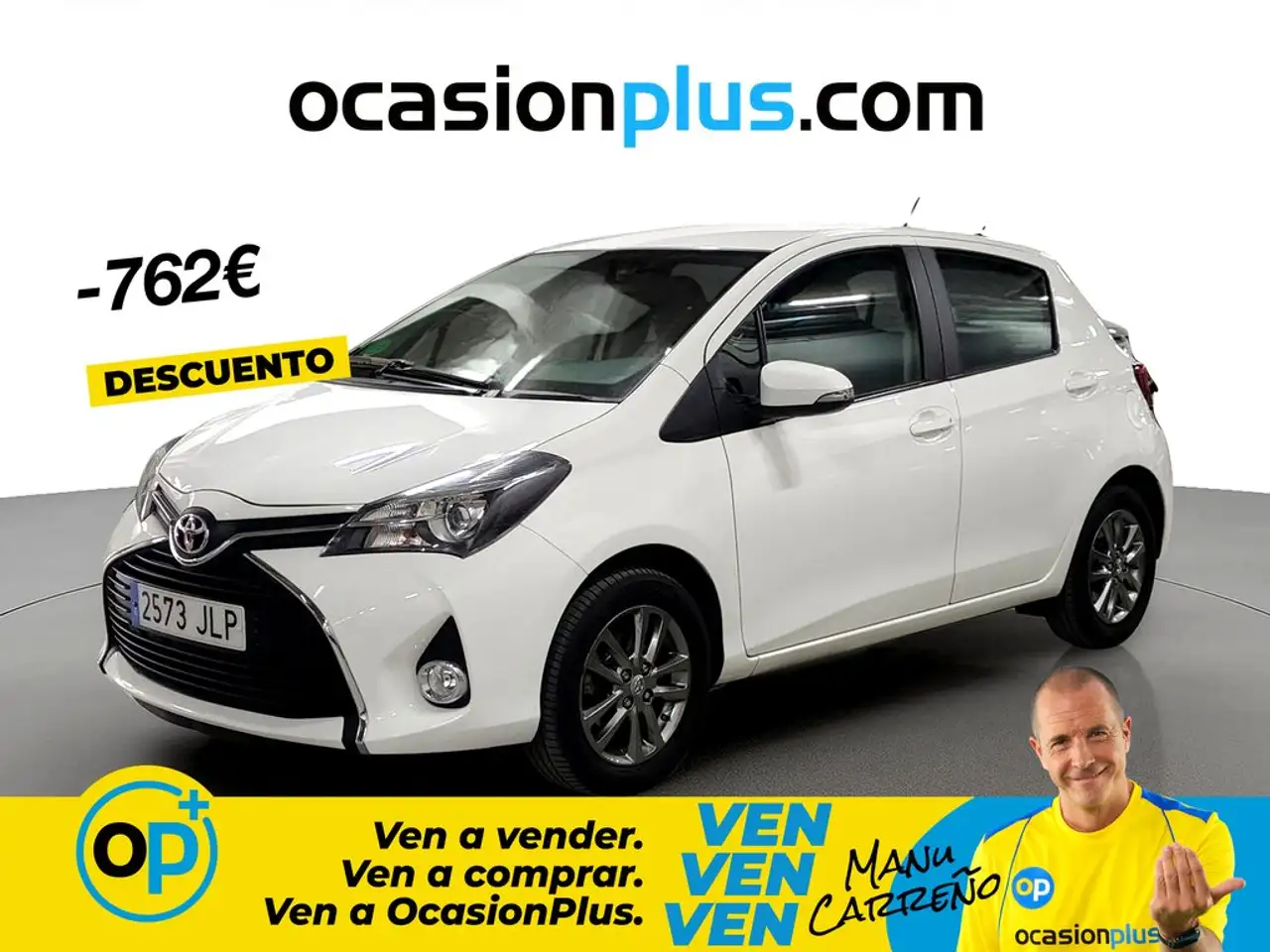 Toyota Yaris 1.3 Active