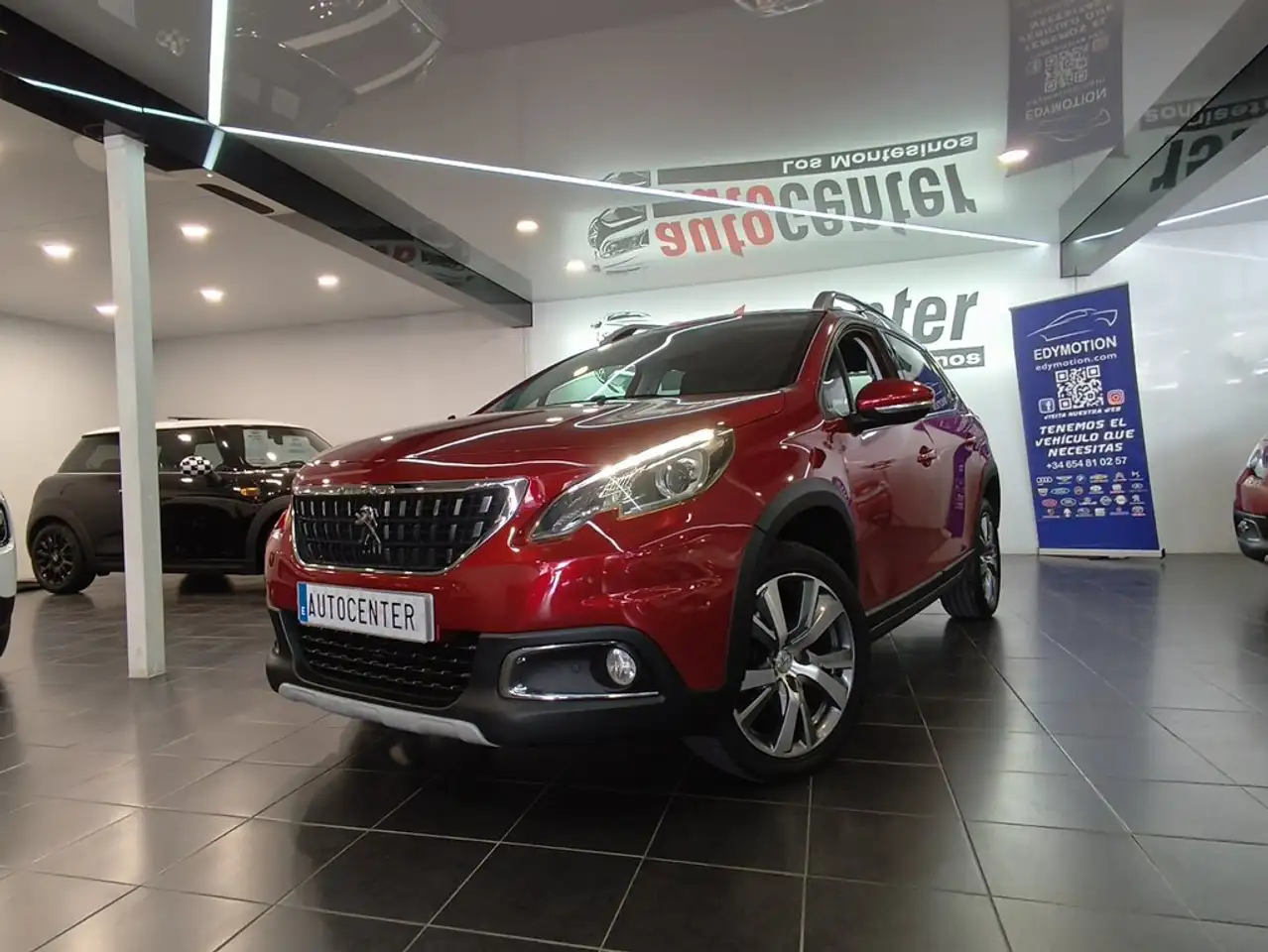 Peugeot 2008 1.2 PureTech S&S Allure EAT6 110