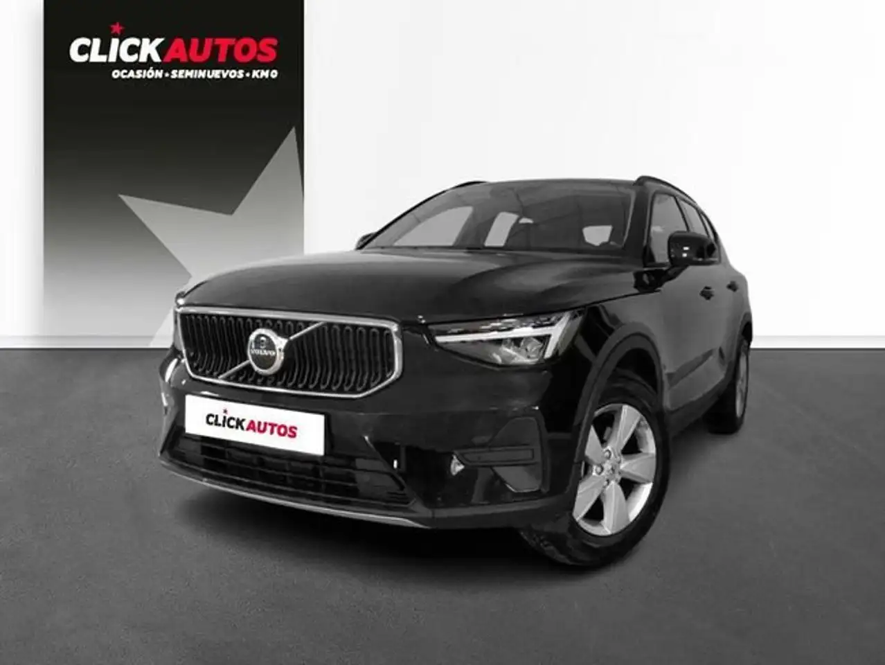 Volvo XC40 1.5 129CV T2 Essential Auto