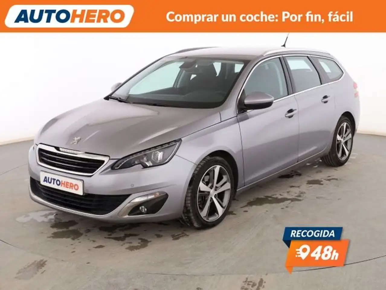 Peugeot 308 1.6 BlueHDi Allure 120