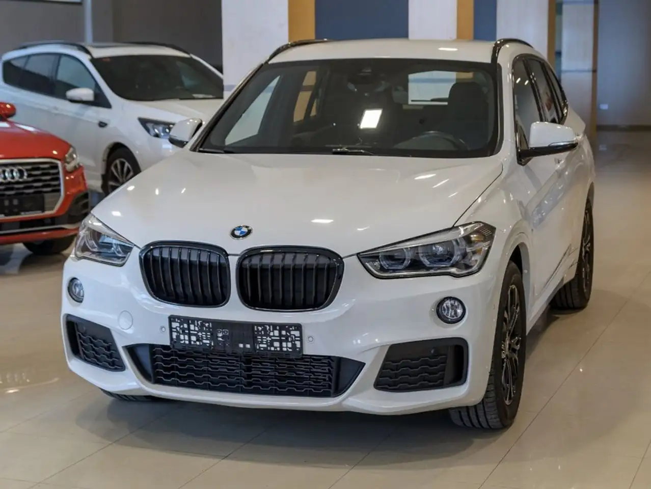 BMW X1 xDrive 18dA