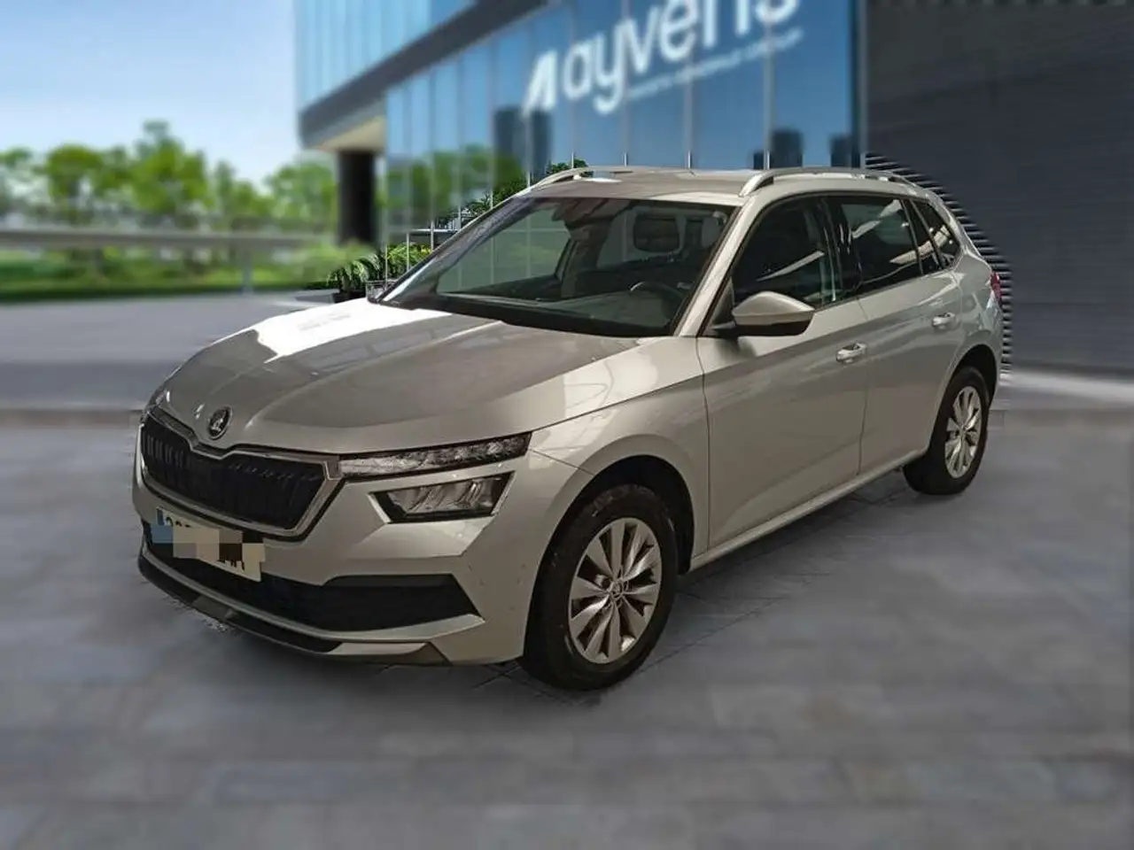 Škoda Kamiq 1.0 TSI Emotion 70kW