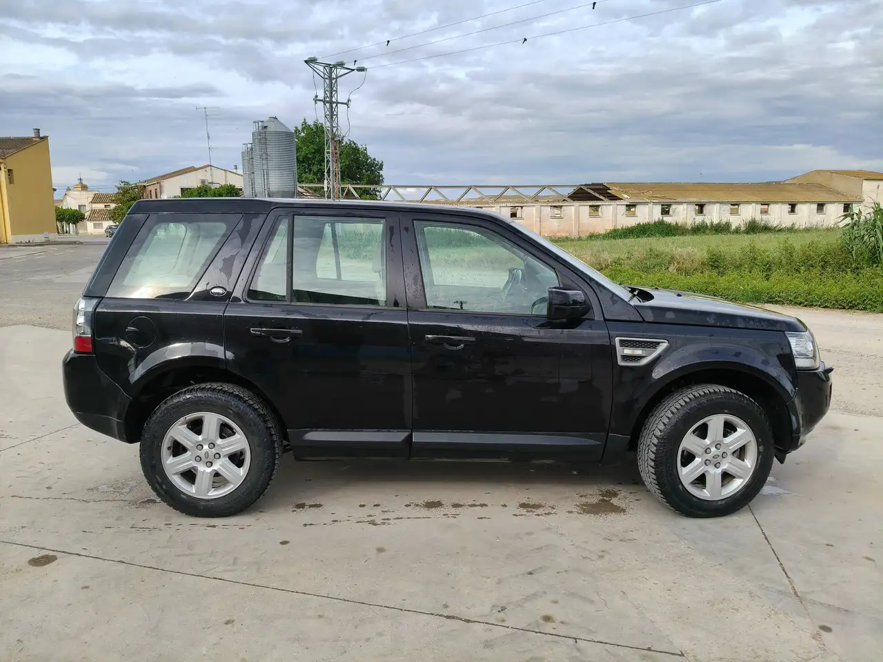 Land Rover Freelander Freelander 2.2TD4 S Aut. 4x4 S