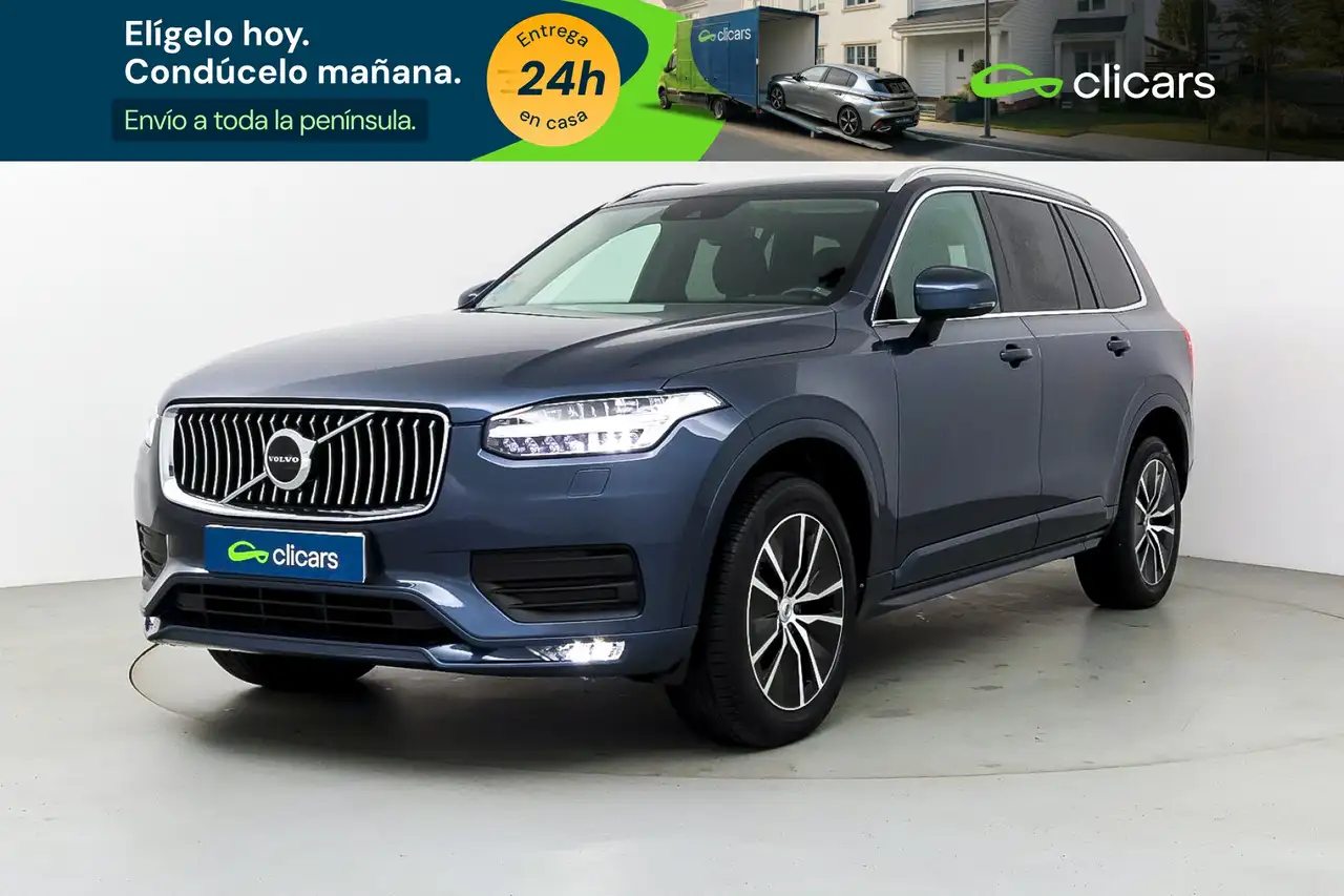 Volvo XC90 B5 Momentum Pro 7pl. AWD Aut.
