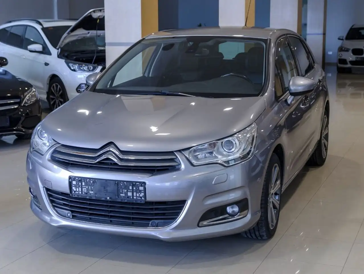 Citroën C4 BlueHDi 150 6v Shine
