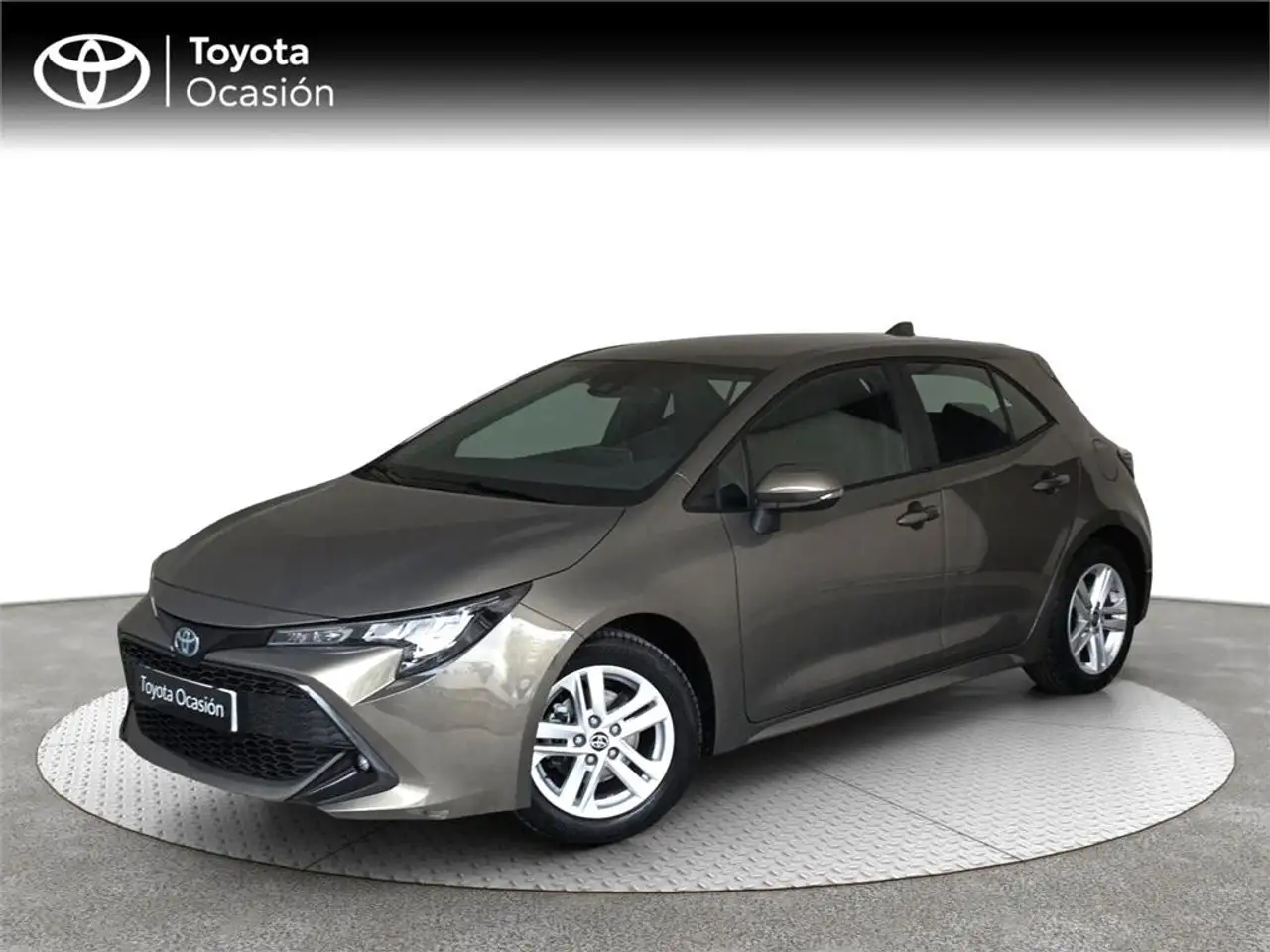 Toyota Corolla 125H Active Tech