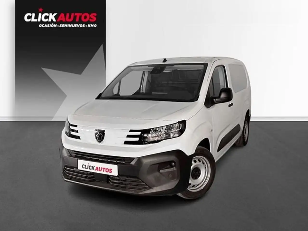 Peugeot Partner 1.5 BlueHDI 100CV Long Partner 1.5 BlueHDI 100CV Long