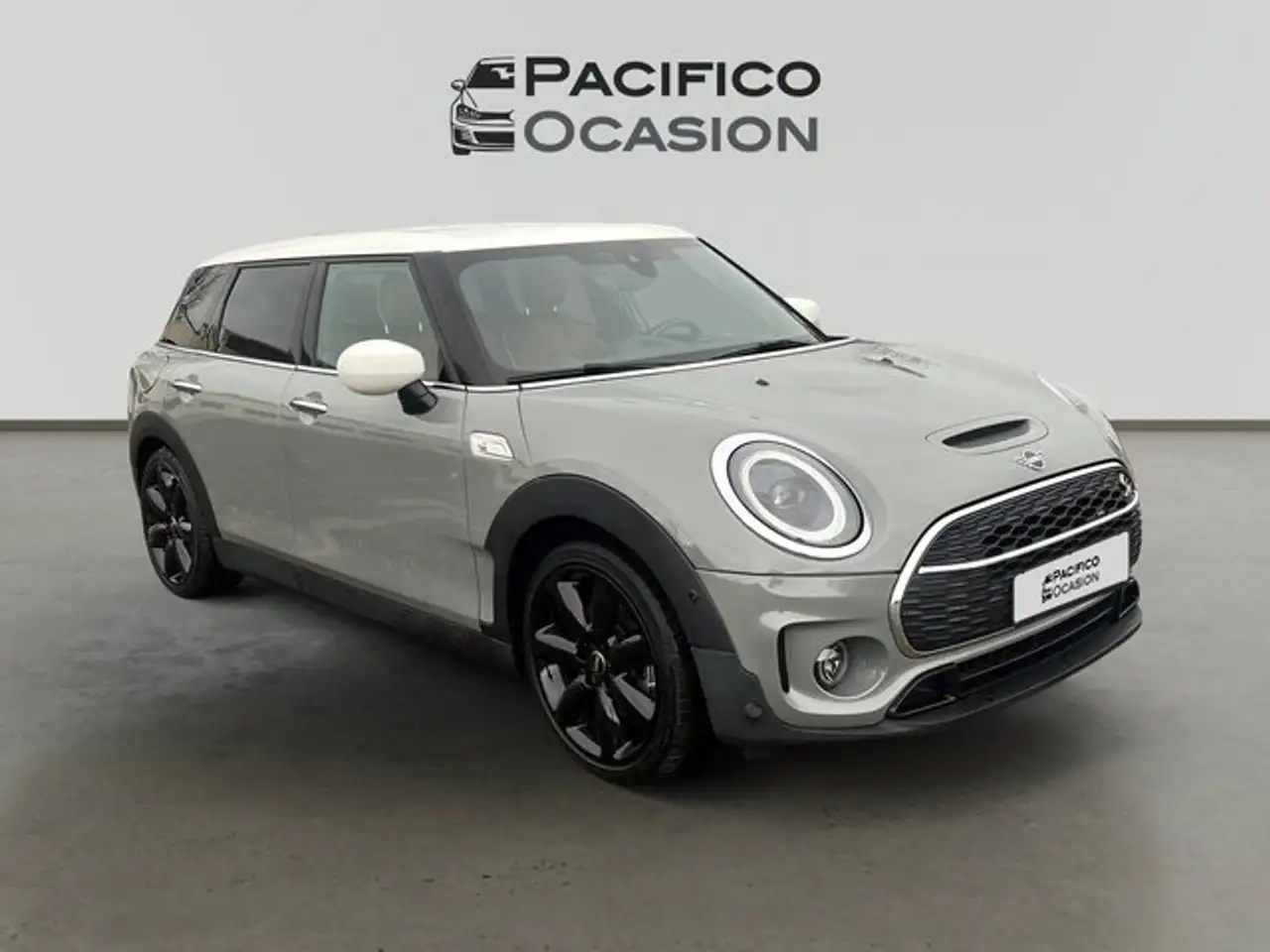 MINI Cooper S MINI Cooper S Gris