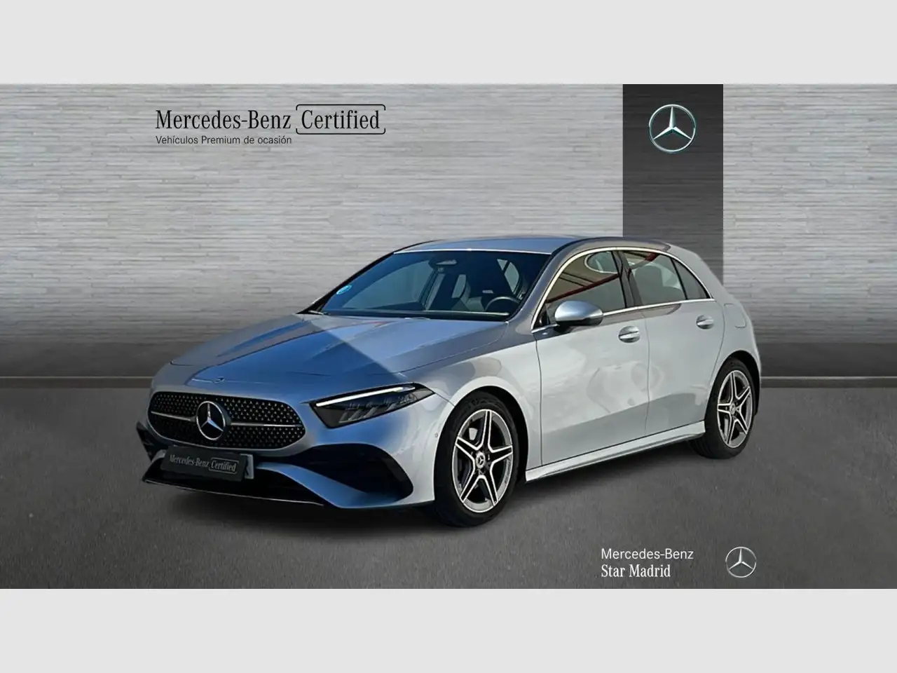 Mercedes-Benz A 180 A-Class Hatchback