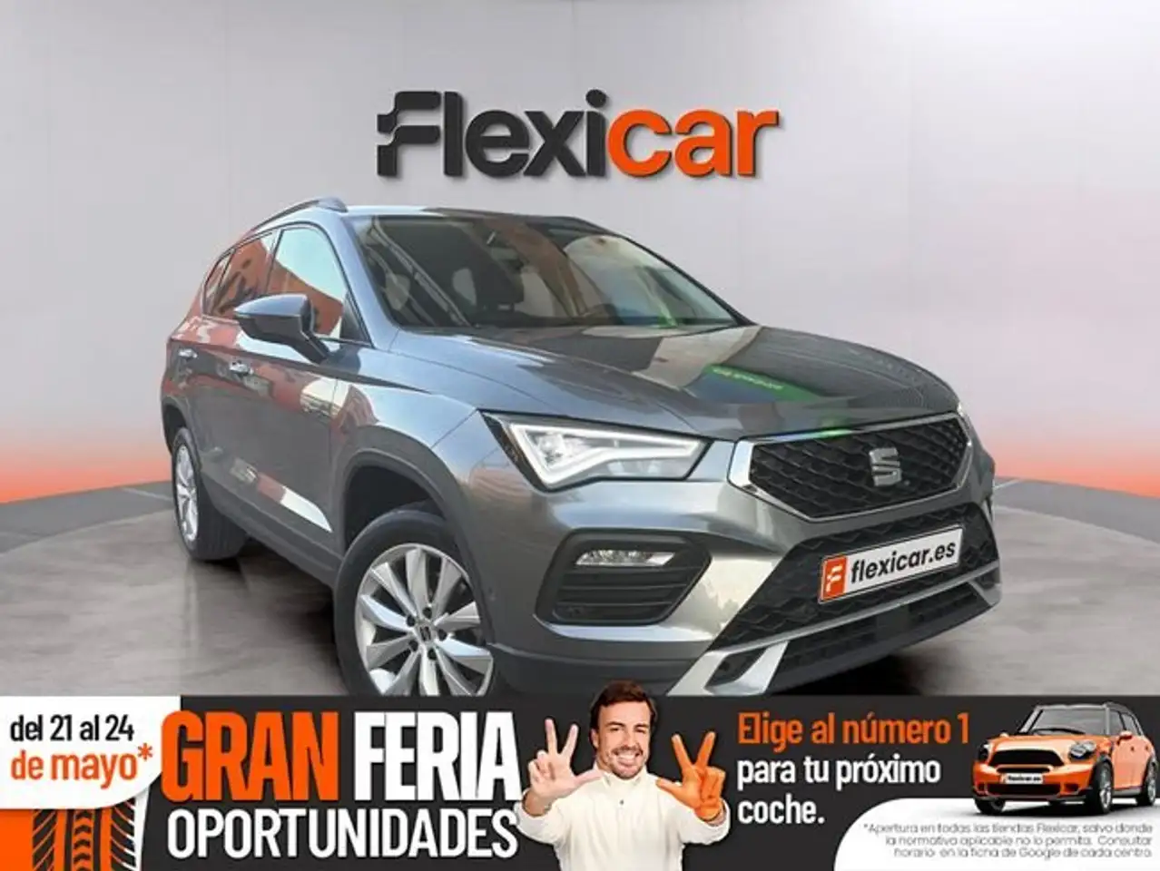 SEAT Ateca 1.5 EcoTSI S&S X-Perience XM