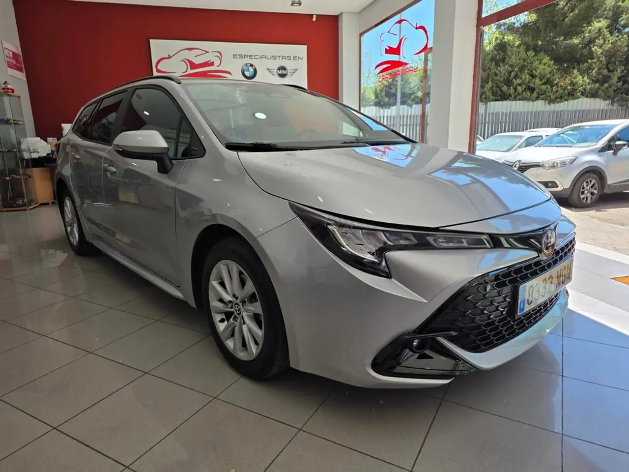 Toyota Corolla Touring Sports 140H Active Plus