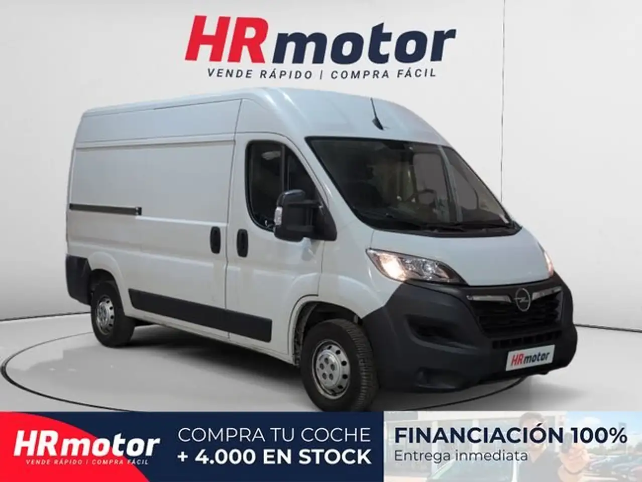 Opel Movano L2H2 3.5T Movano L2H2 3.5T