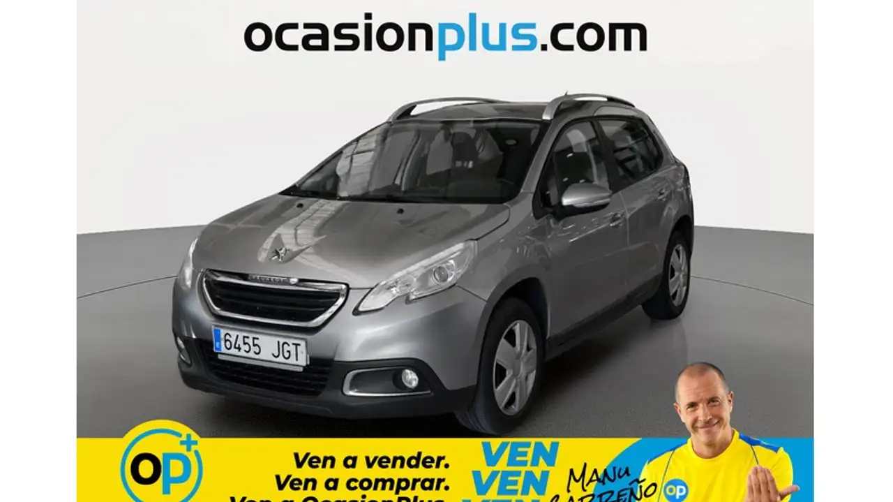 Peugeot 2008 1.2 e-VTI PureTech S&S Active 110
