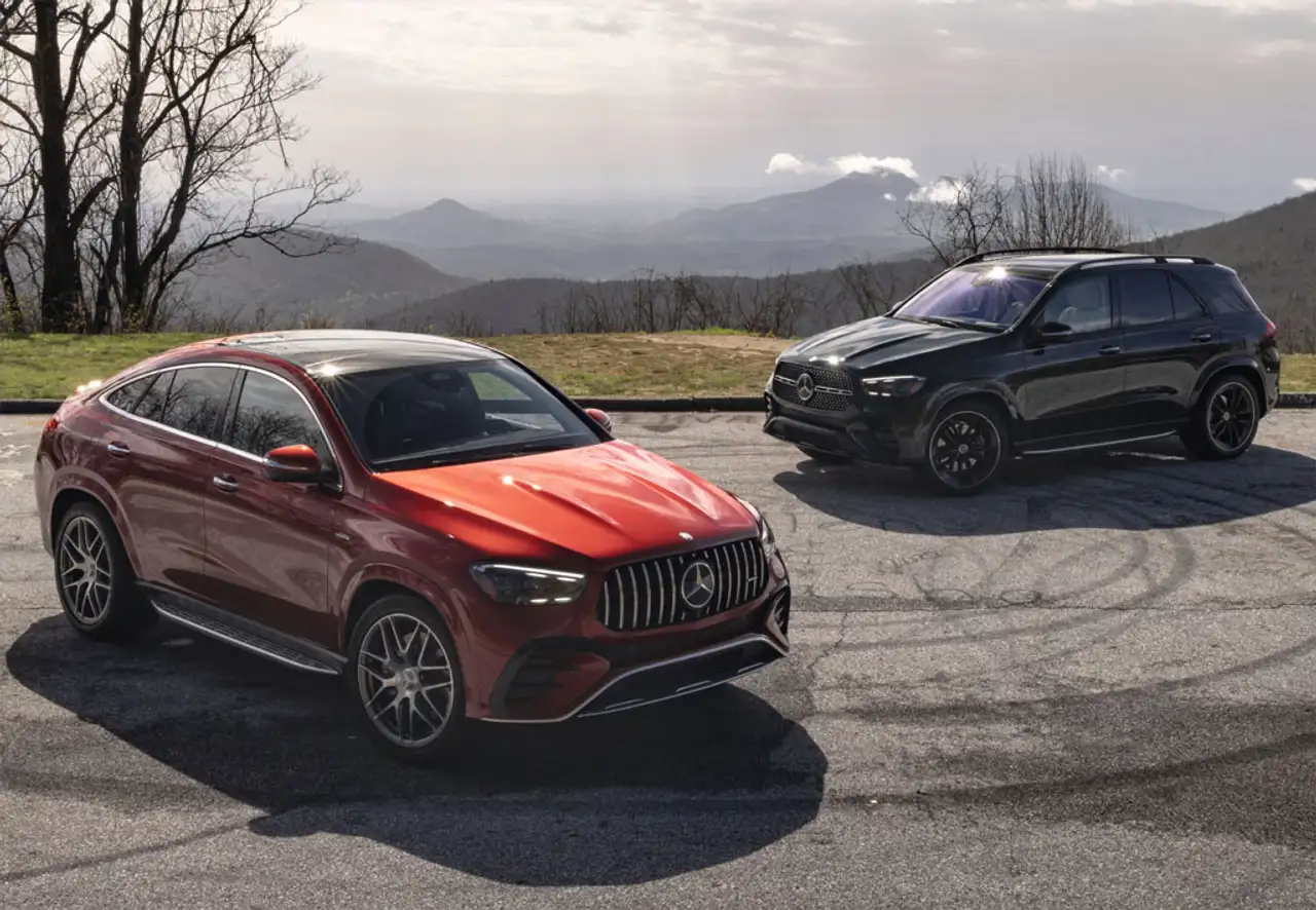 Mercedes-Benz GLE 300 300d 4Matic Aut.