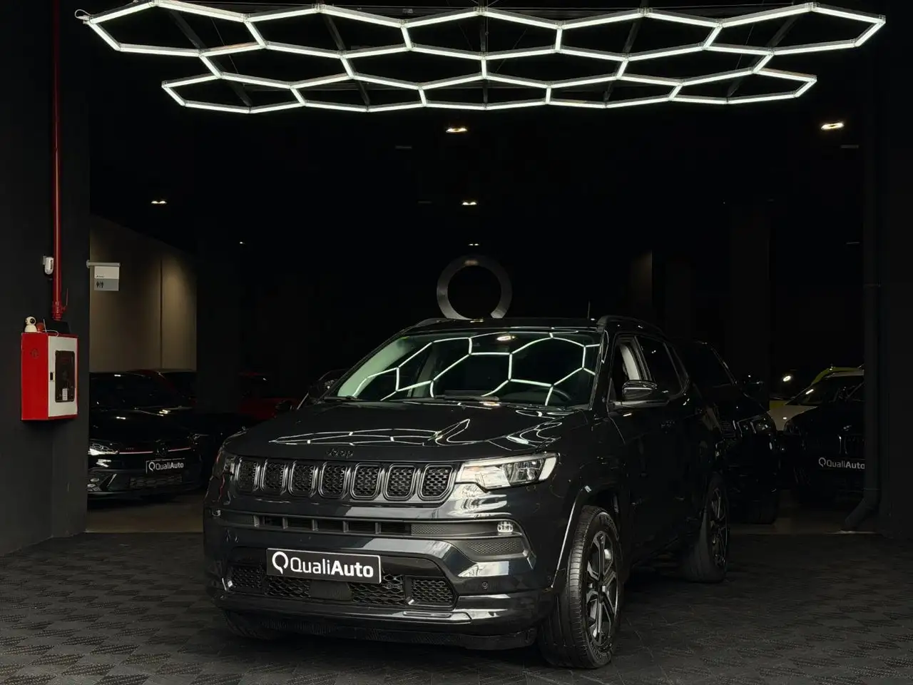 Jeep Compass 1.3 PHEV Limited EAWD Aut. 190