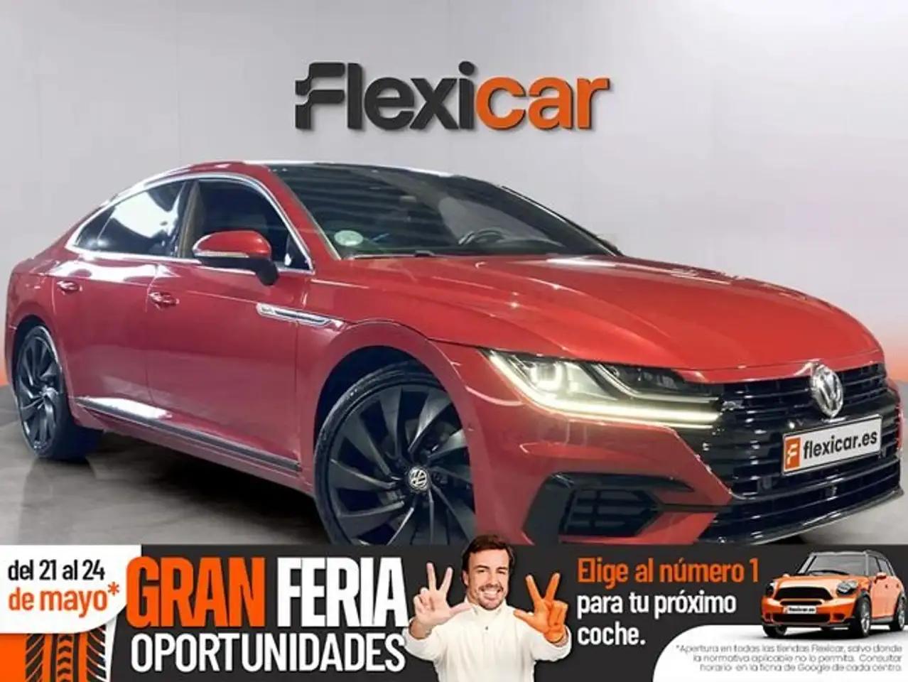 Volkswagen Arteon 2.0 TSI R-Line 4Motion DSG7 200kW