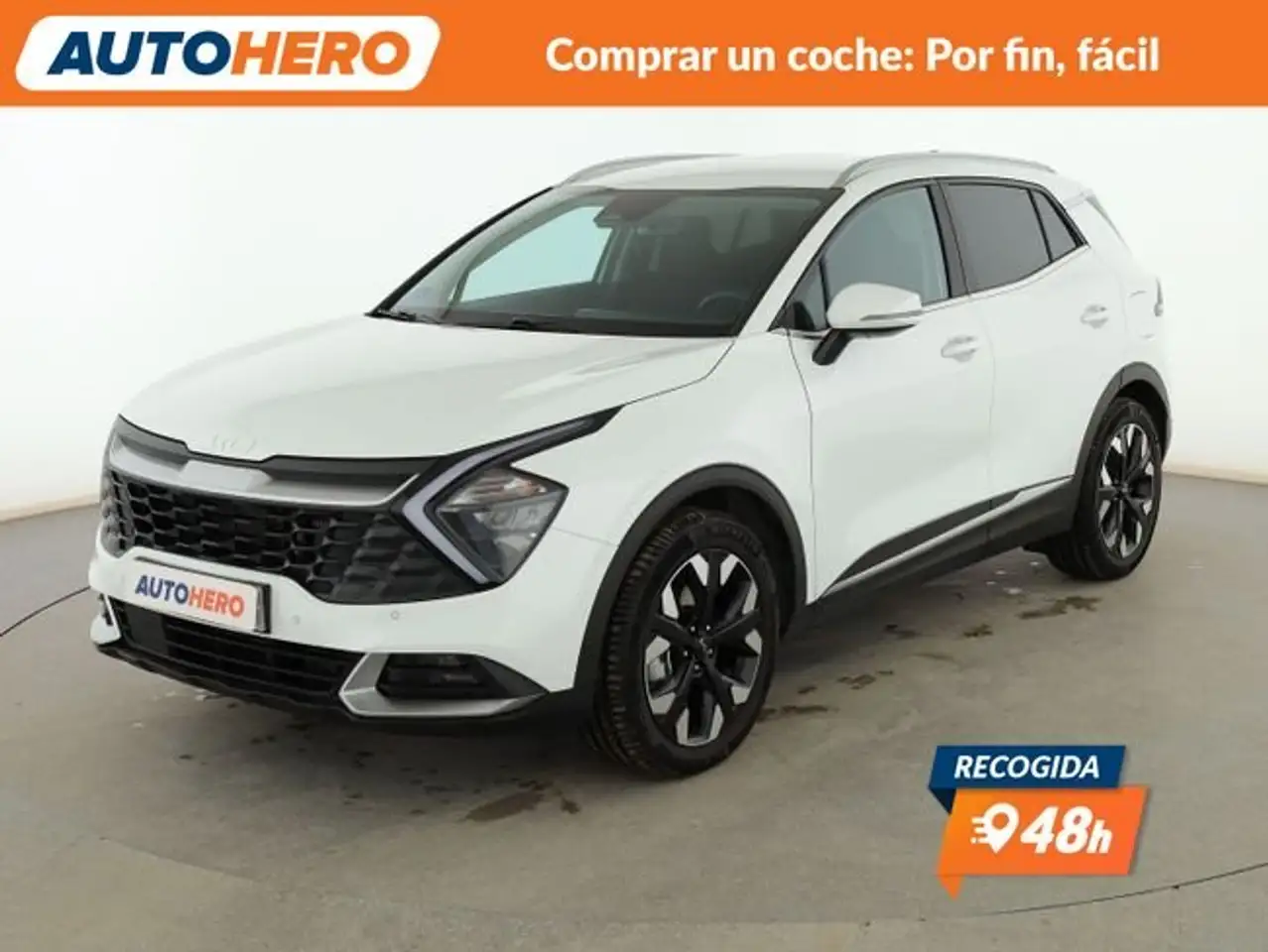 Kia Sportage 1.6 TGDI Plug-in Hybrid Drive 4WD