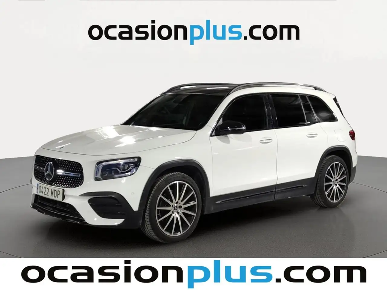 Mercedes-Benz GLB 200 200d 8G-DCT