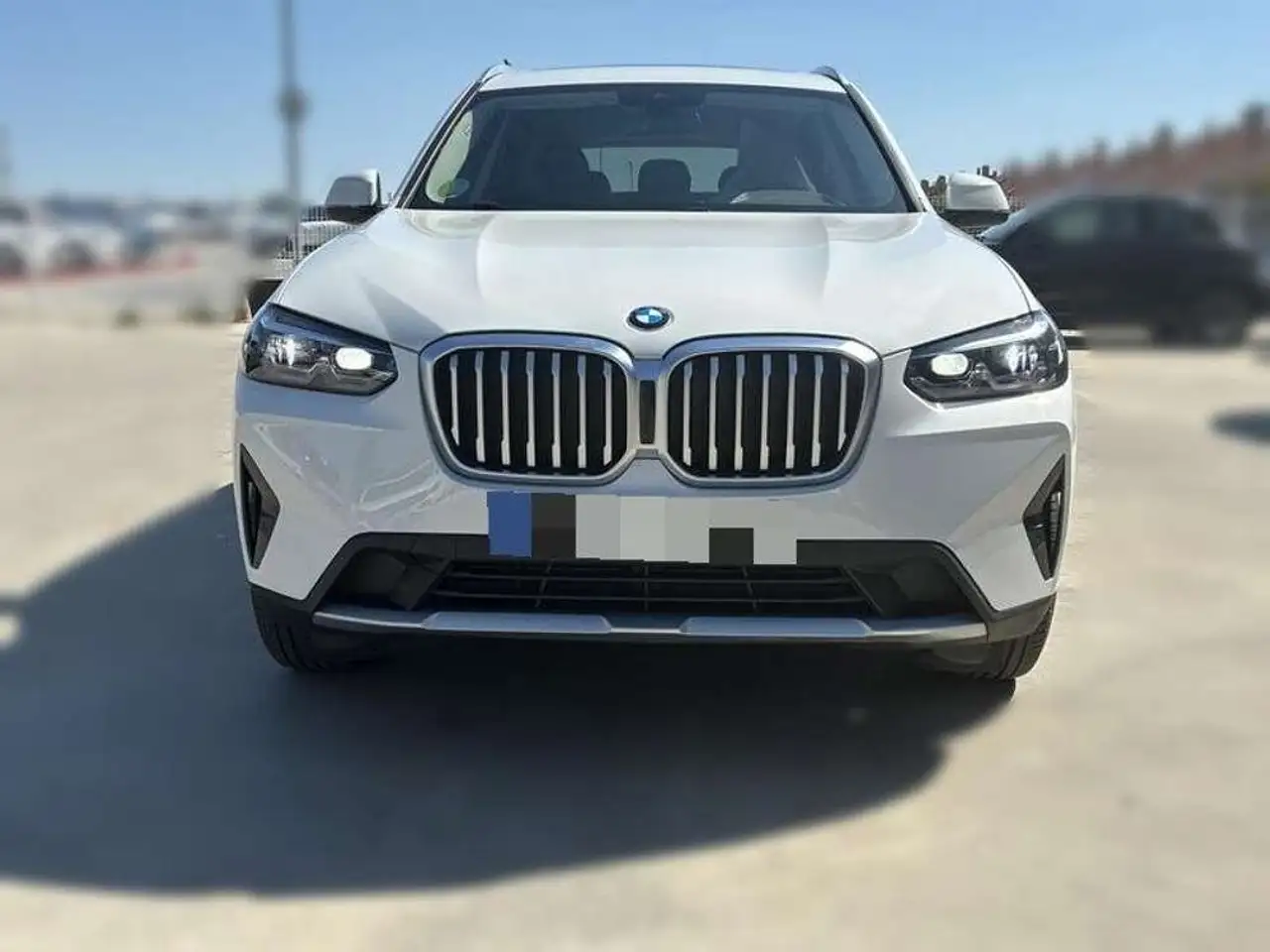 BMW X3 XDRIVE20D XLINE