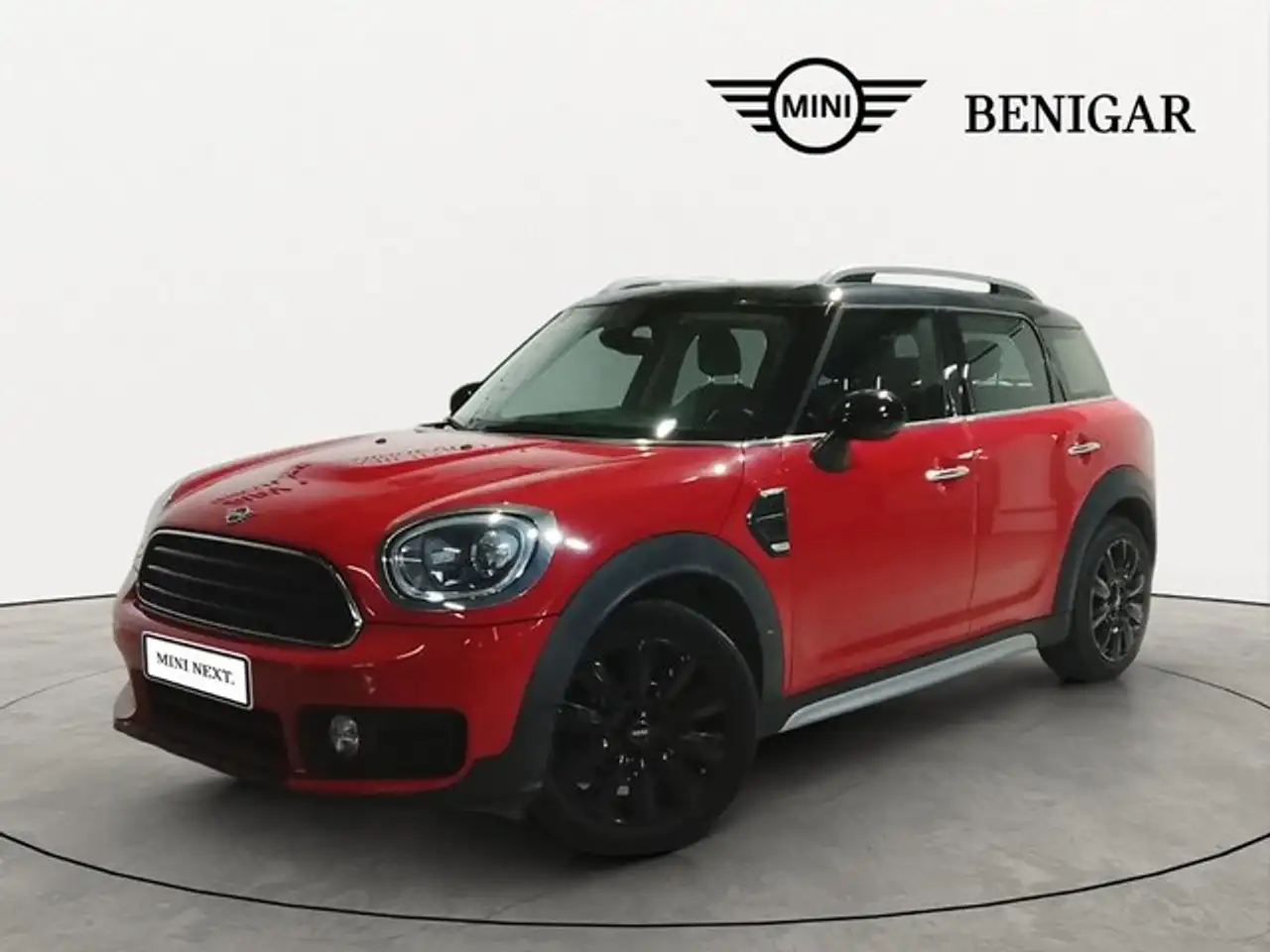 MINI One Countryman D