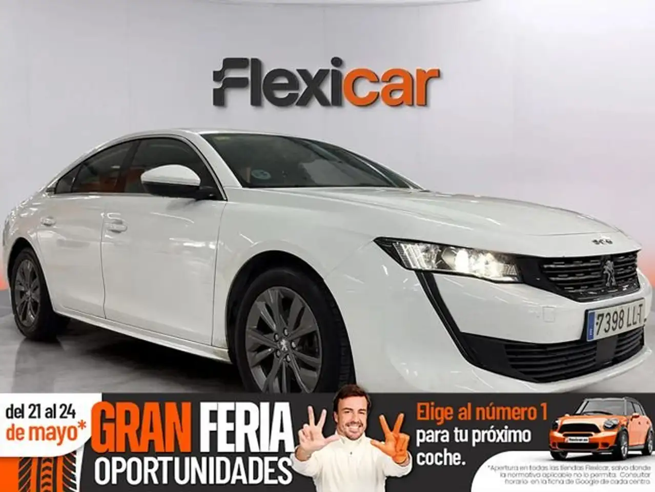 Peugeot 508 5P Active BlueHDi 96kW S&S 6vel MAN