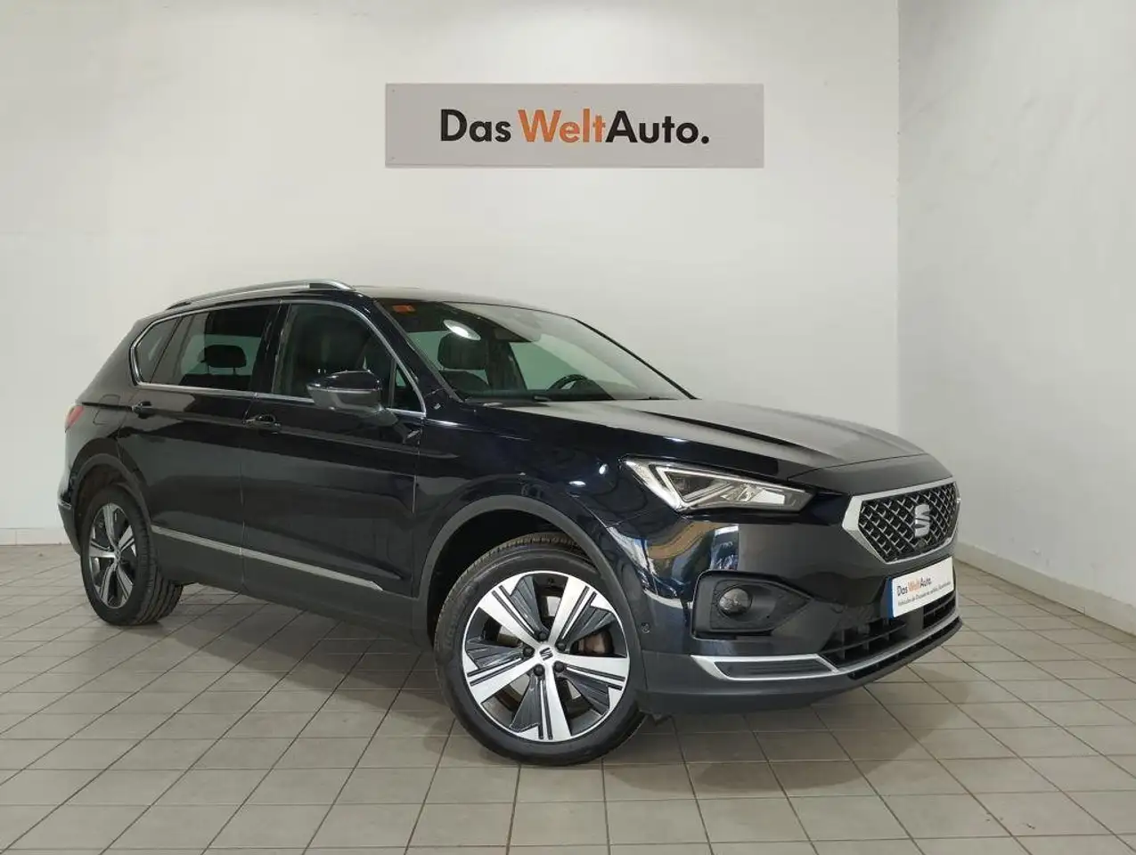 SEAT Tarraco 1.4 e-Hybrid Xcellence DSG