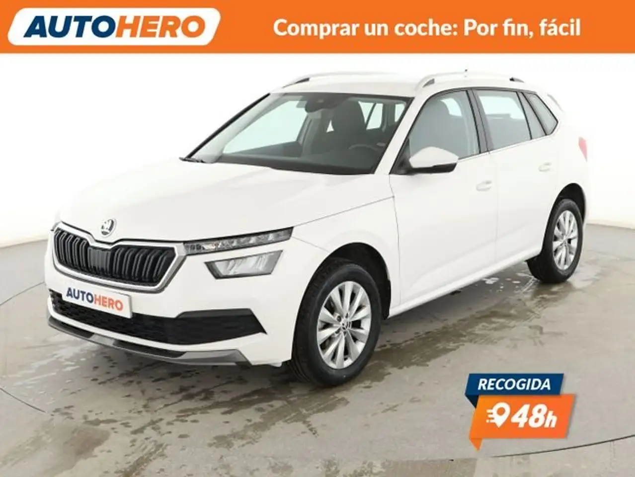 Škoda Kamiq 1.0 TSI Ambition 70kW