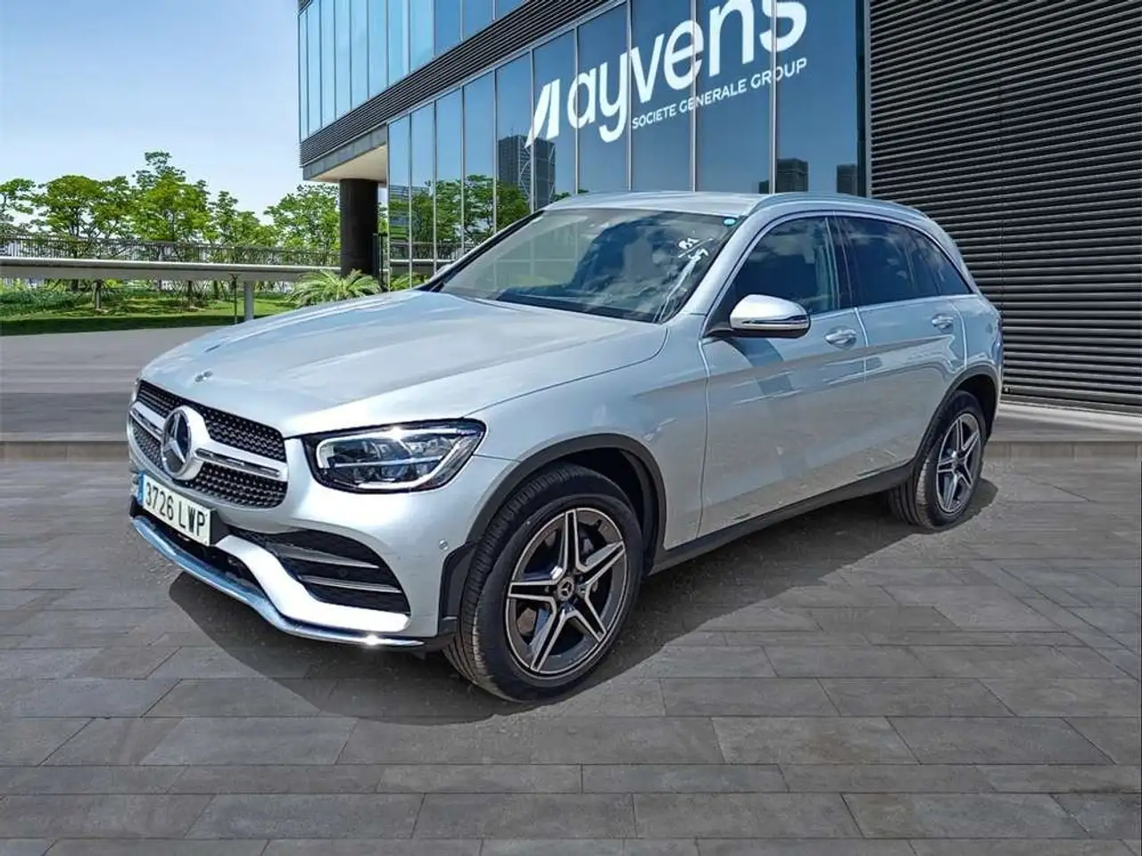 Mercedes-Benz GLC 300 e 4MATIC