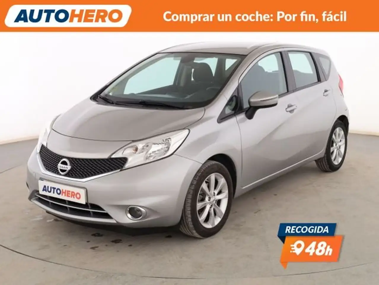 Nissan Note 1.5dCi Acenta