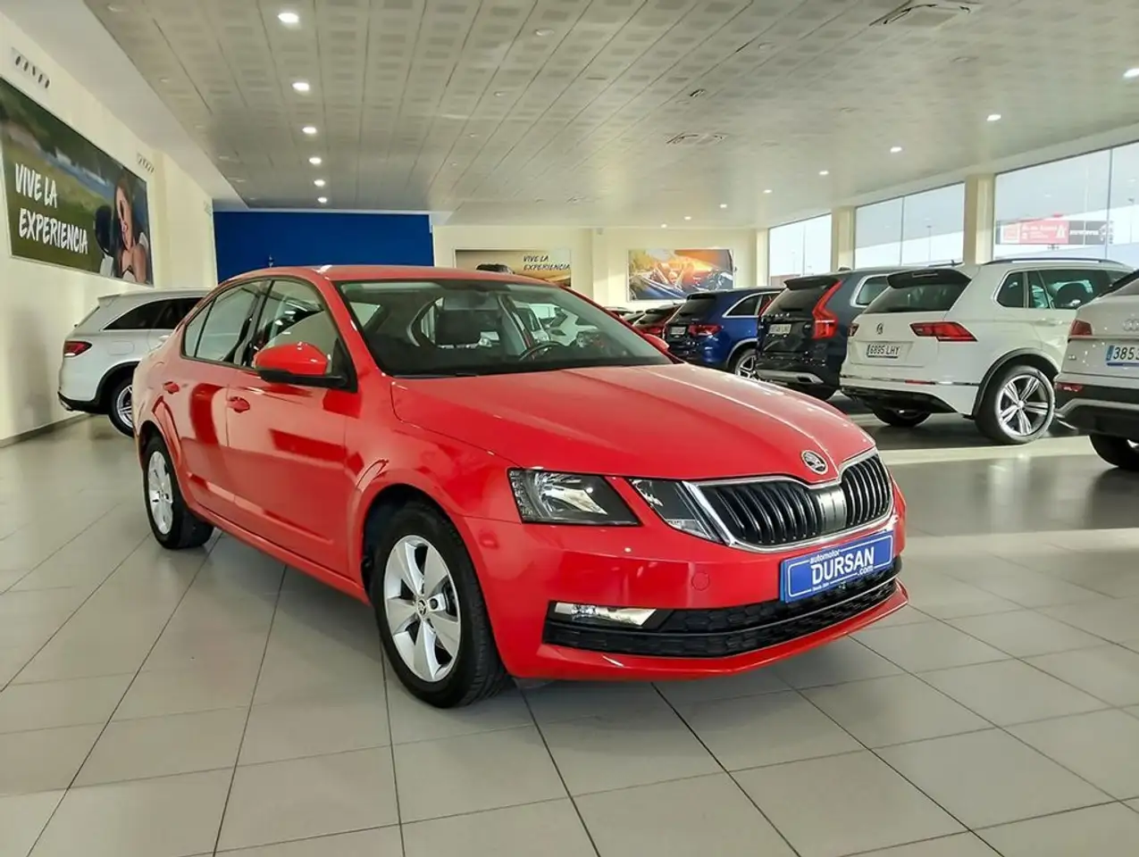 Škoda Octavia 1.0 TSI 85KW 115CV DSG Like