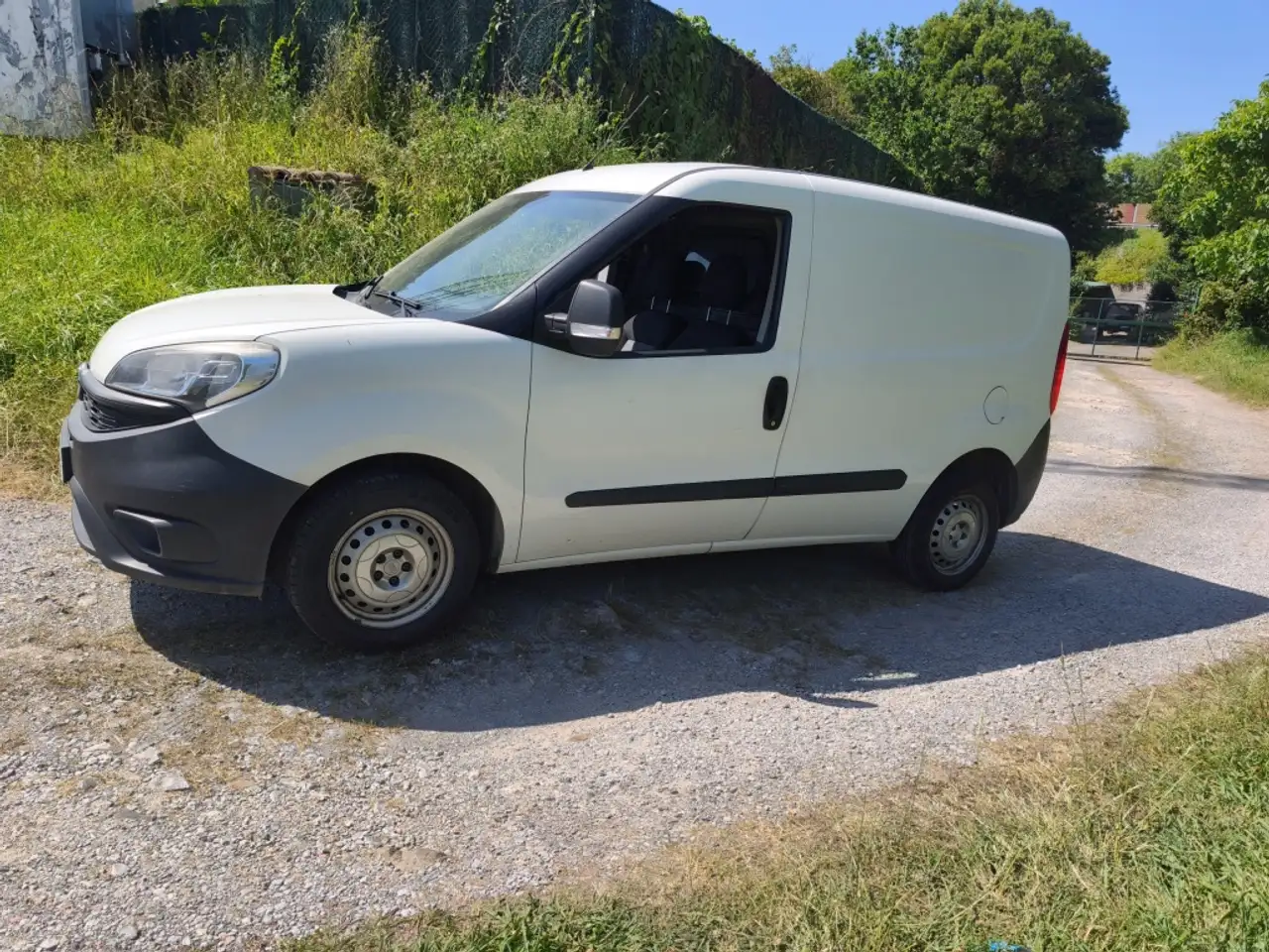 Fiat Dobló Cargo 1.3Mjt Base Maxi 66kW E5+ Dobló Cargo 1.3Mjt Base Maxi 66kW E5+