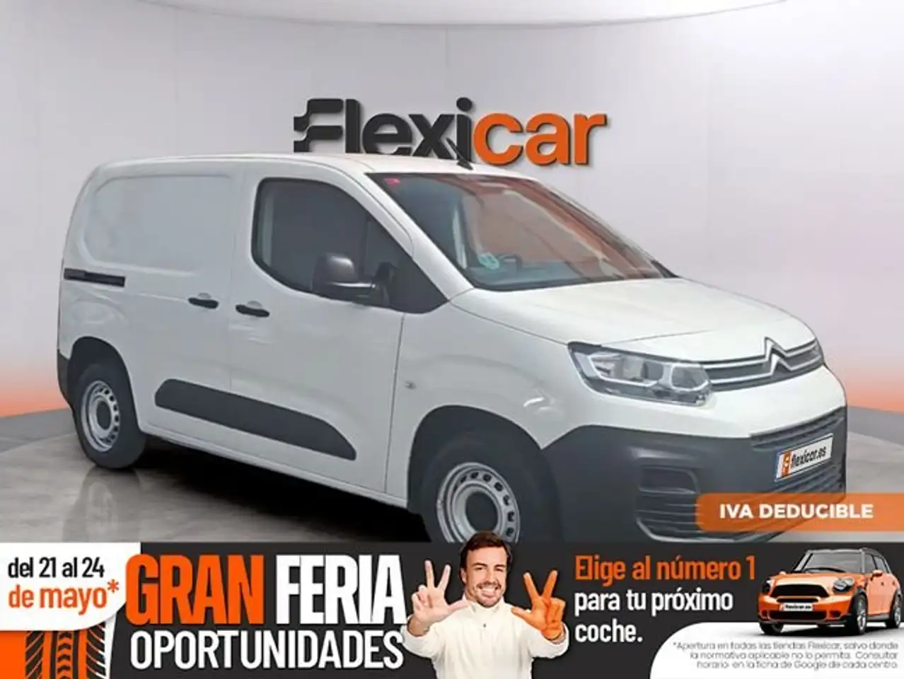 Citroën Berlingo L1H1 102CV Berlingo L1H1 102CV