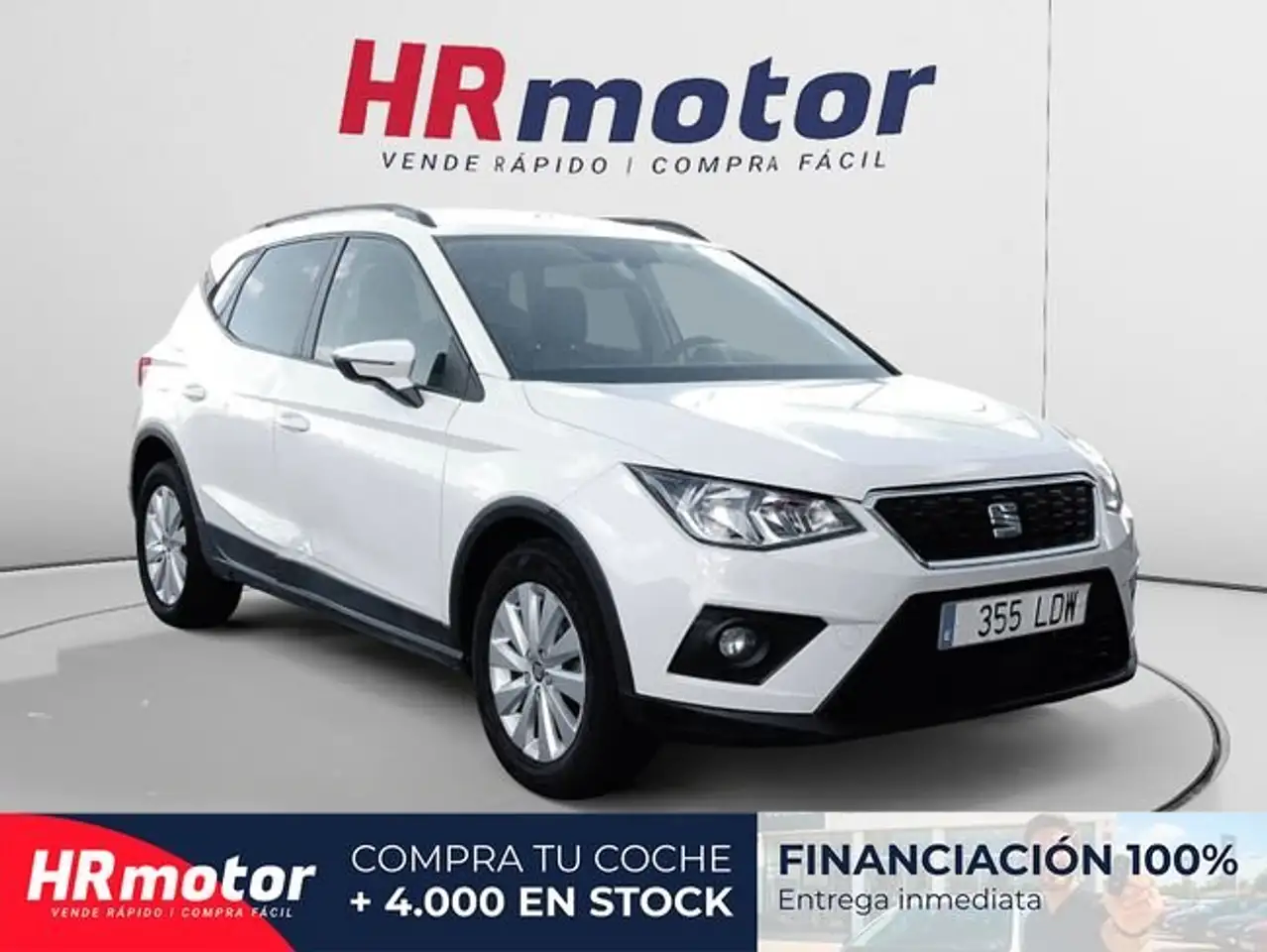 SEAT Arona 1.0 TSI Ecomotive Style Edition 85 kW (115 CV)