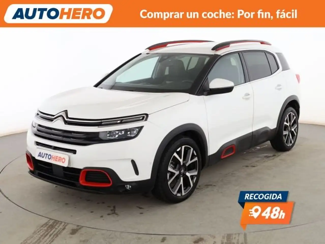 Citroën C5 Aircross 2.0 Blue-HDi Shine
