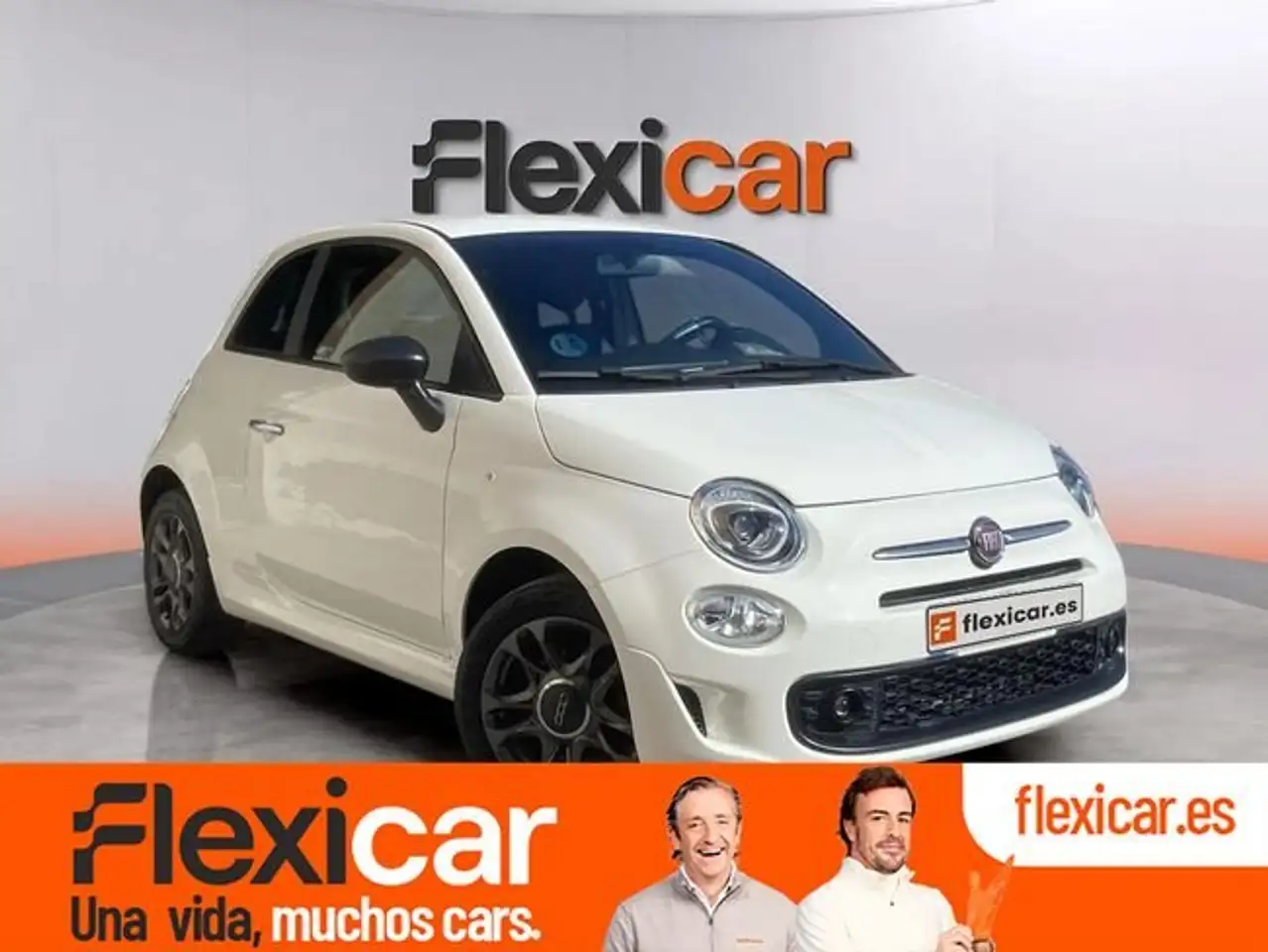Fiat 500 Connect 1.0 Hybrid 51KW (70 CV)