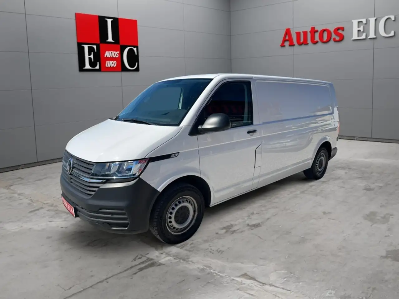 Volkswagen Transporter Furgón 2.0TDI BMT 4M 110kW Transporter Furgón 2.0TDI BMT 4M 110kW