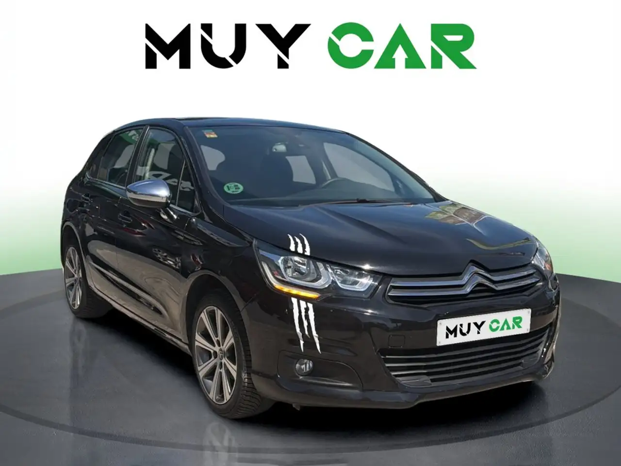 Citroën C4 1.2 PureTech Feel Edition 110