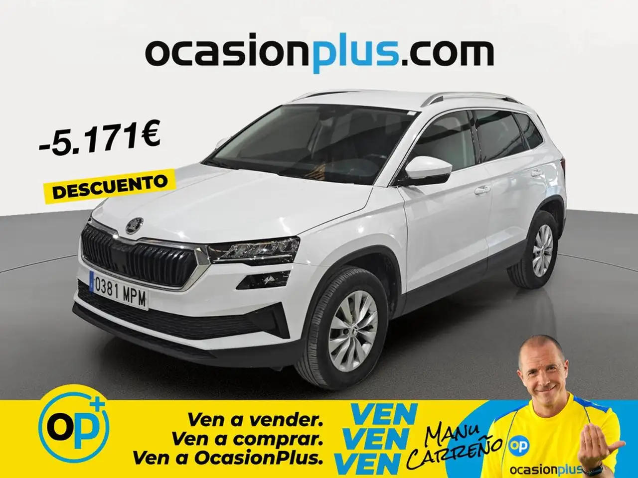 Škoda Karoq 2.0TDI Adblue Selection 85kW
