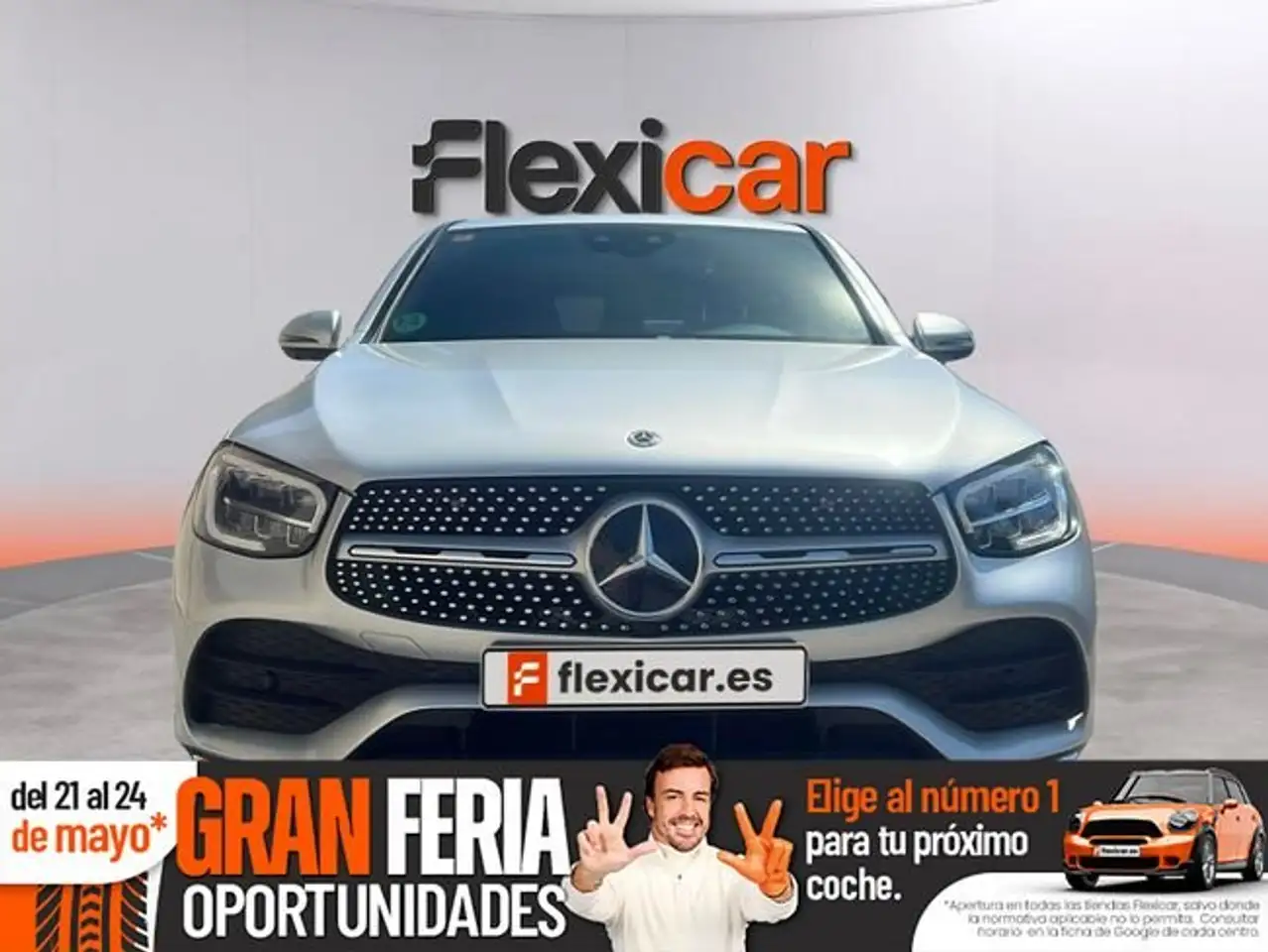 Mercedes-Benz GLC 200 d 4MATIC - 5P (2019)
