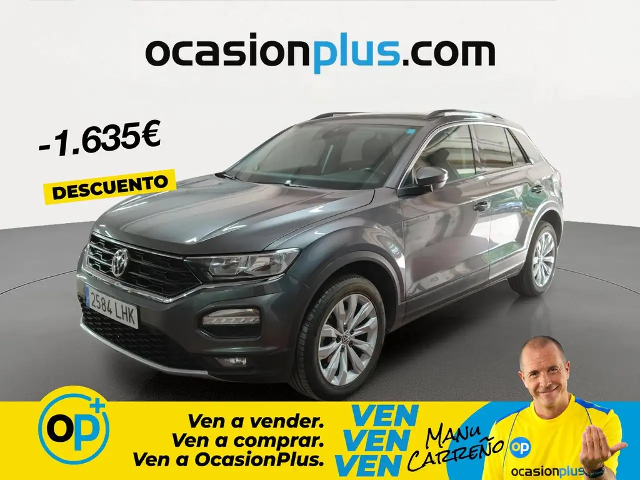 Volkswagen T-Roc 1.0 TSI Advance
