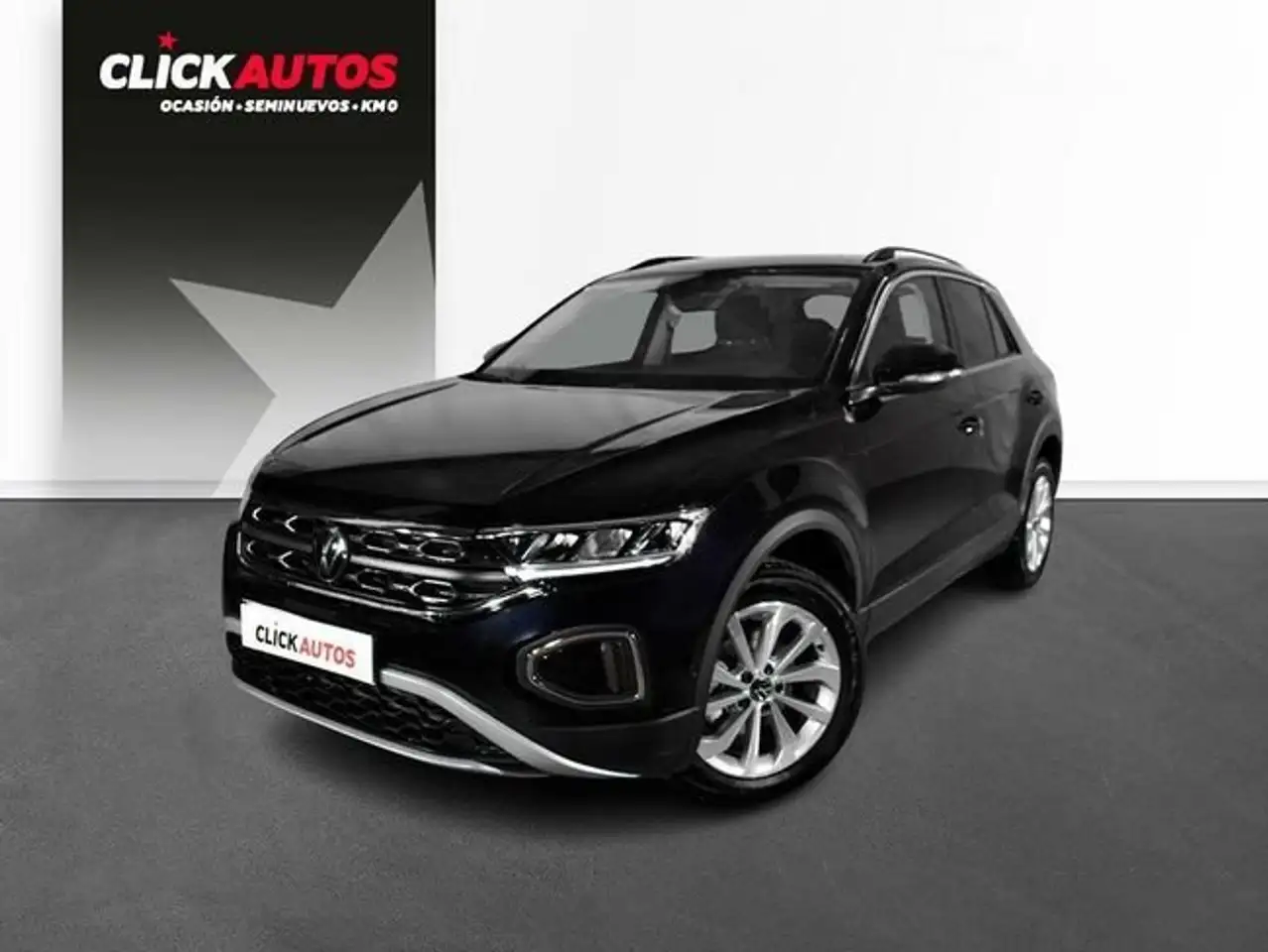 Volkswagen T-Roc 1.0 TSI 110CV Life
