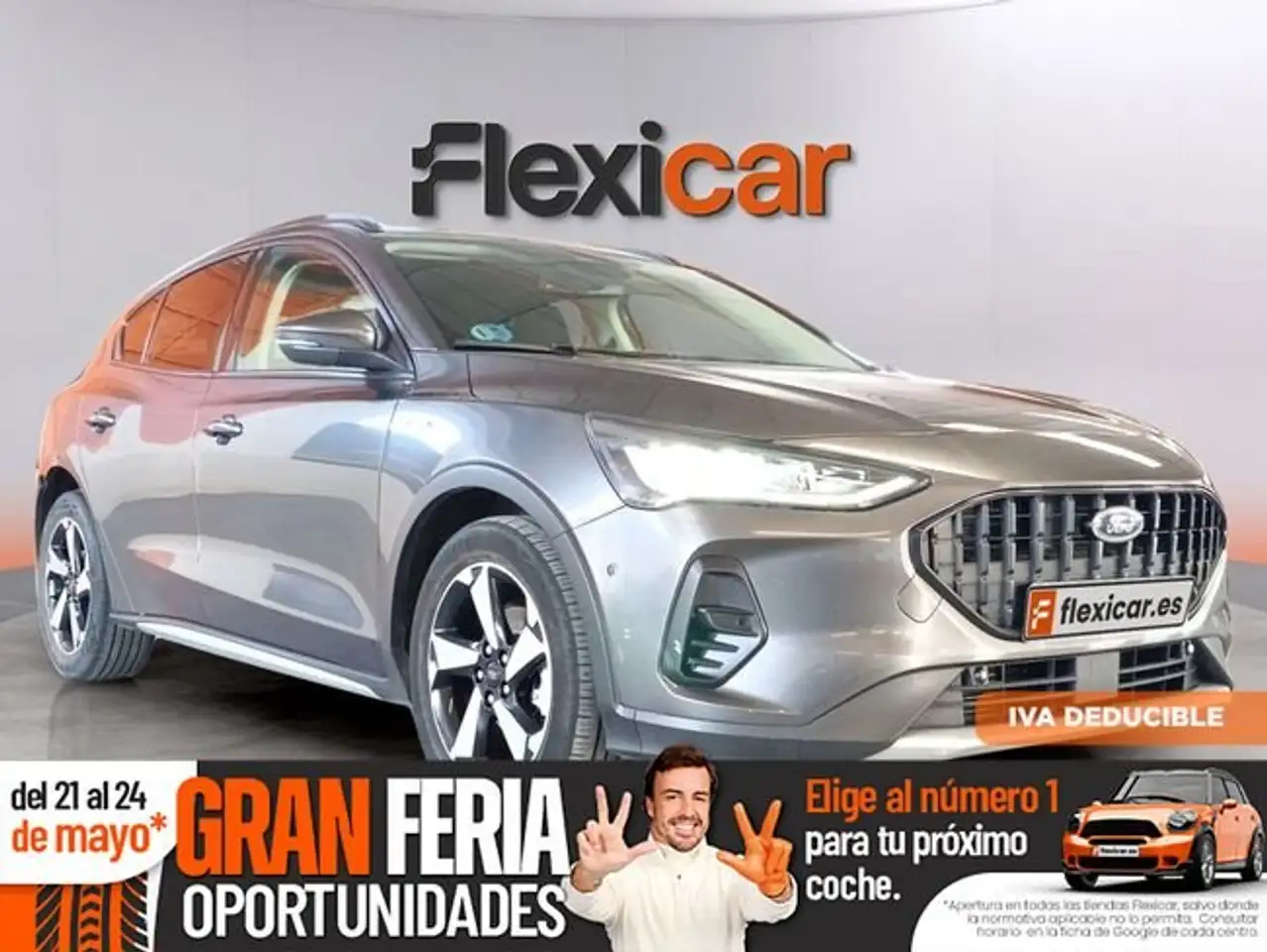 Ford Focus 1.0 Ecob. MHEV 114kW Active Des. SIP AT