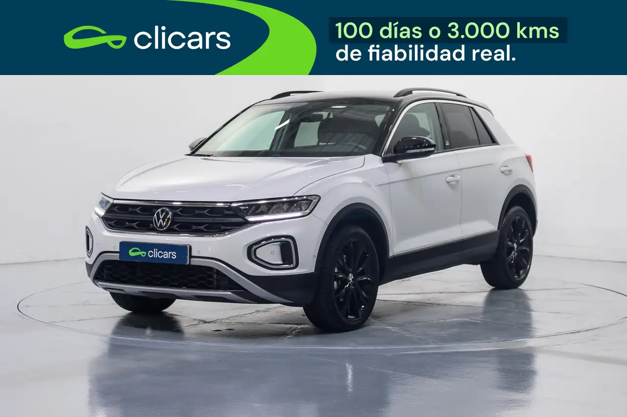 Volkswagen T-Roc 1.0 TSI Dark 81kW