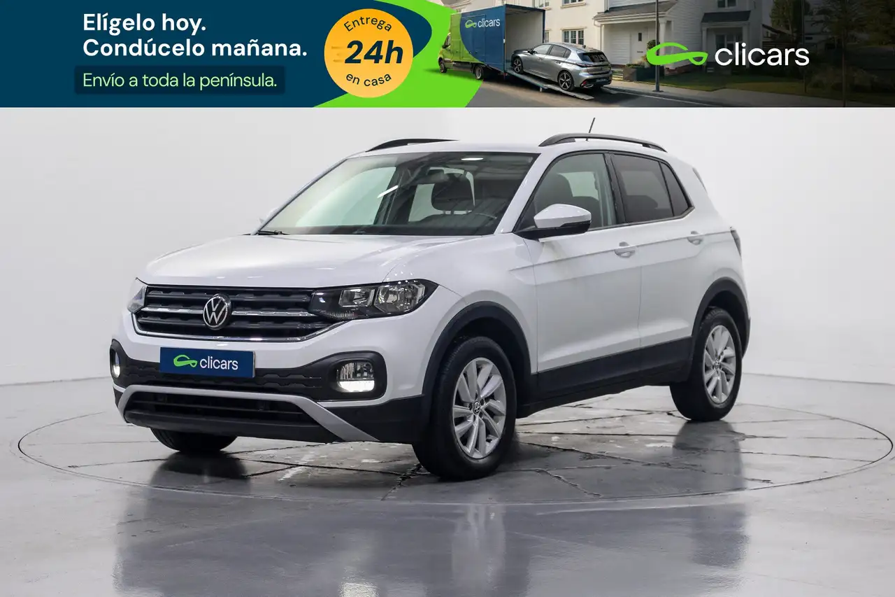Volkswagen T-Cross 1.6TDI Advance