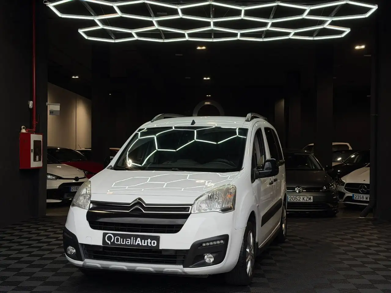 Citroën Berlingo Multispace 1.6BlueHDi XTR Plus 100 Berlingo Multispace 1.6BlueHDi XTR Plus 100
