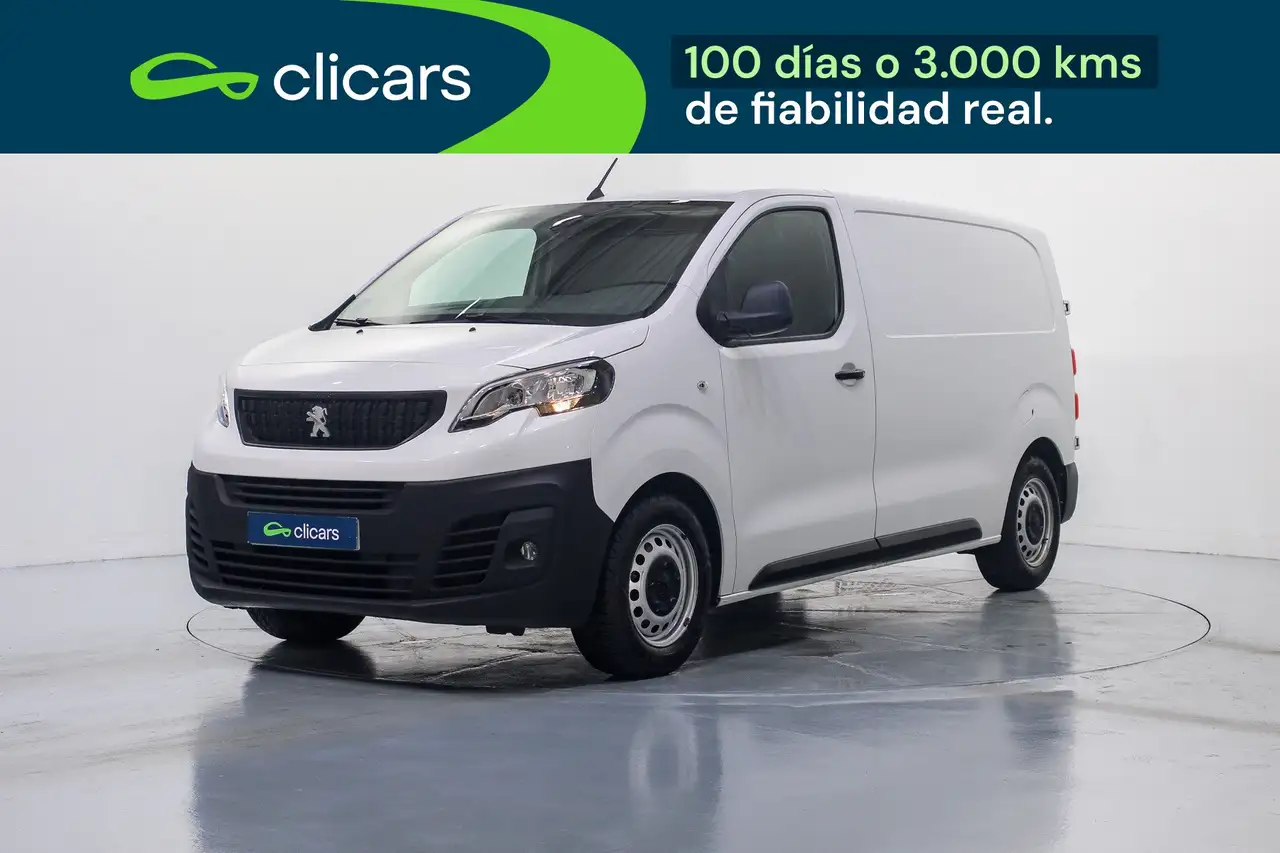 Peugeot Expert Fg. Standard 1.5BlueHDi S&S Pro 120 Expert Fg. Standard 1.5BlueHDi S&S Pro 120