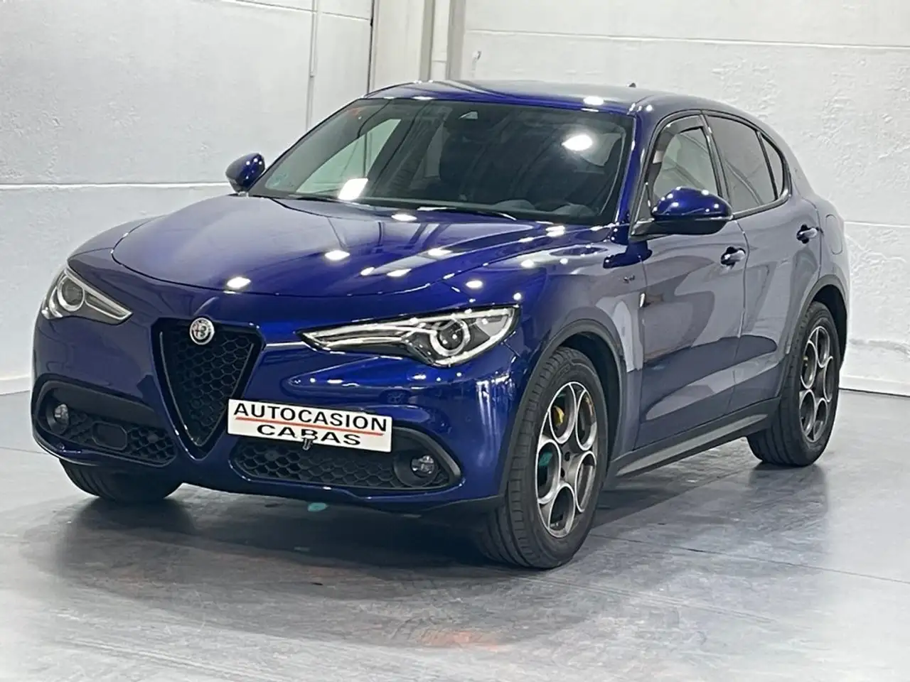Alfa Romeo Stelvio 2.2 Diesel 118kW (160cv) SPRINT RWD