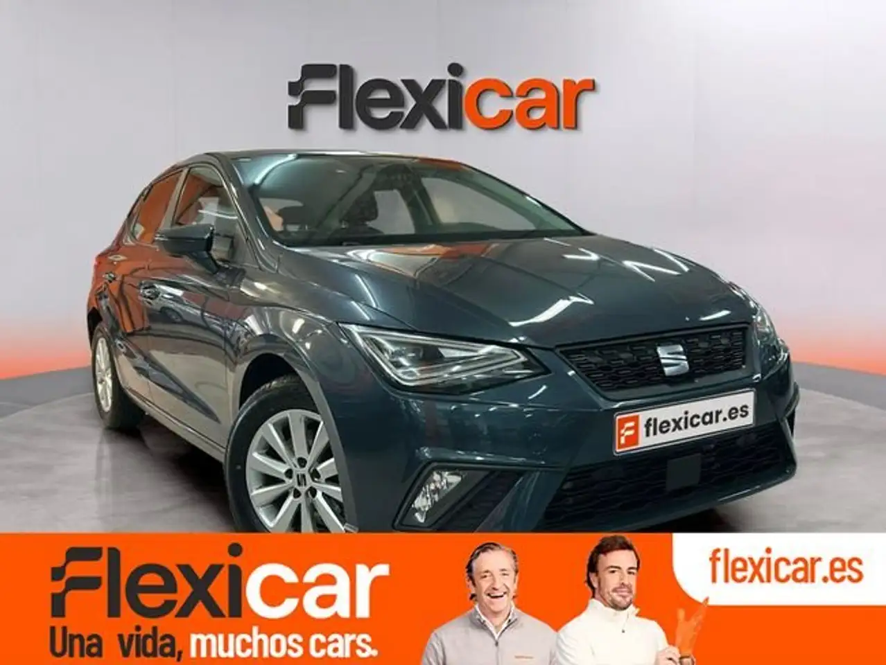 SEAT Ibiza 1.0 MPI S&S Reference XM 80